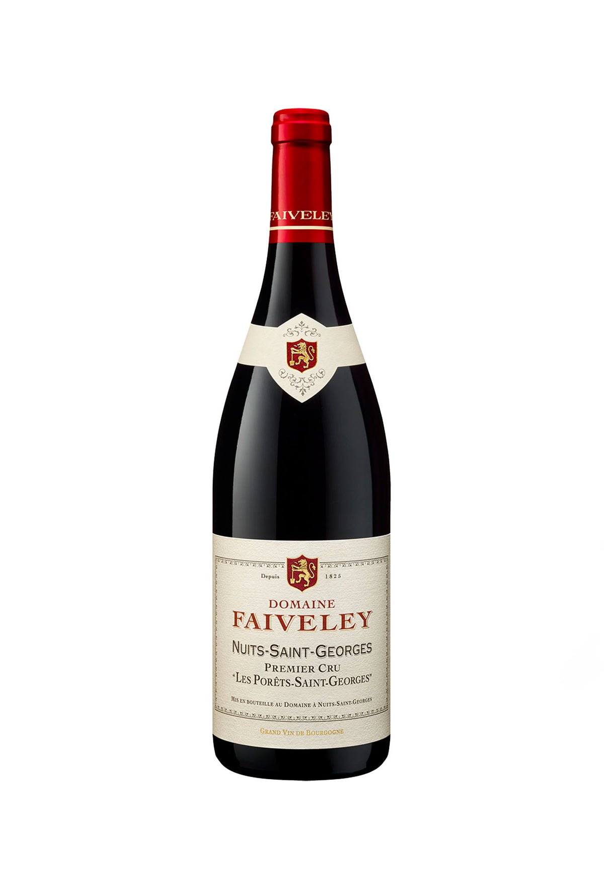 Faiveley Nuits St. Georges 'Les Porets St. Georges' Premier Cru 2020 - ZYN THE WINE MARKET LTD.