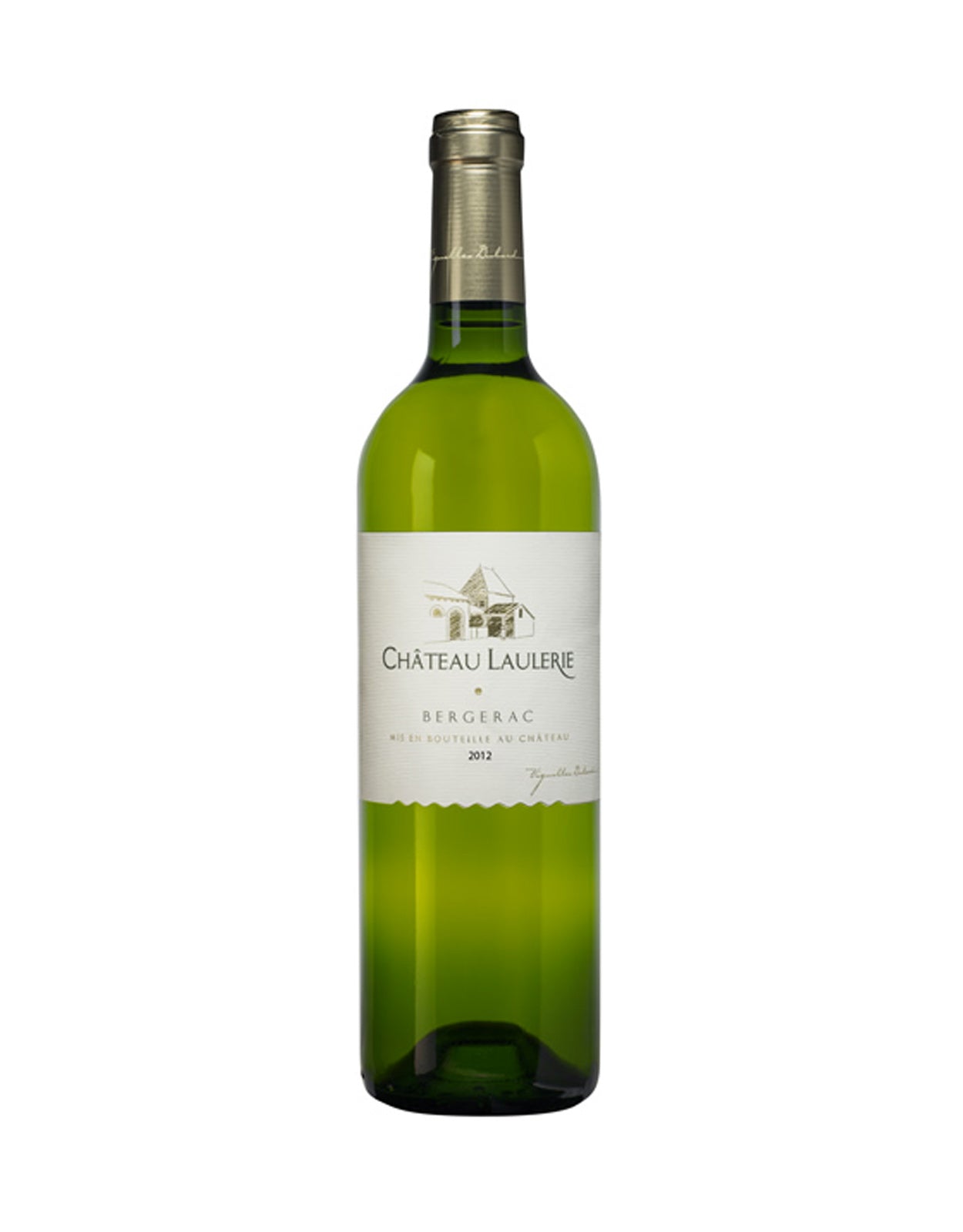 Chateau Laulerie Sauvignon Blanc 2019