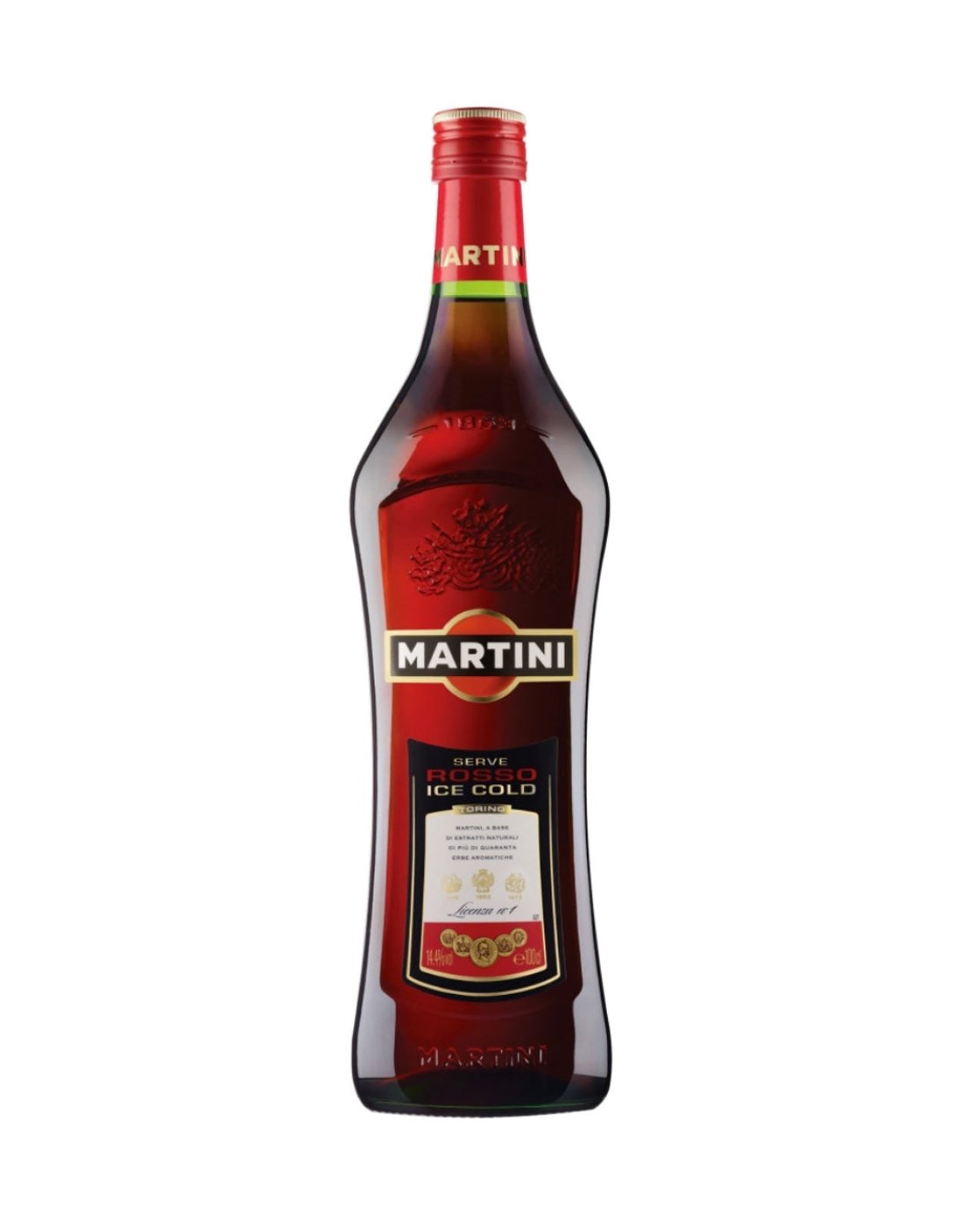 Martini Rosso - 1 Litre