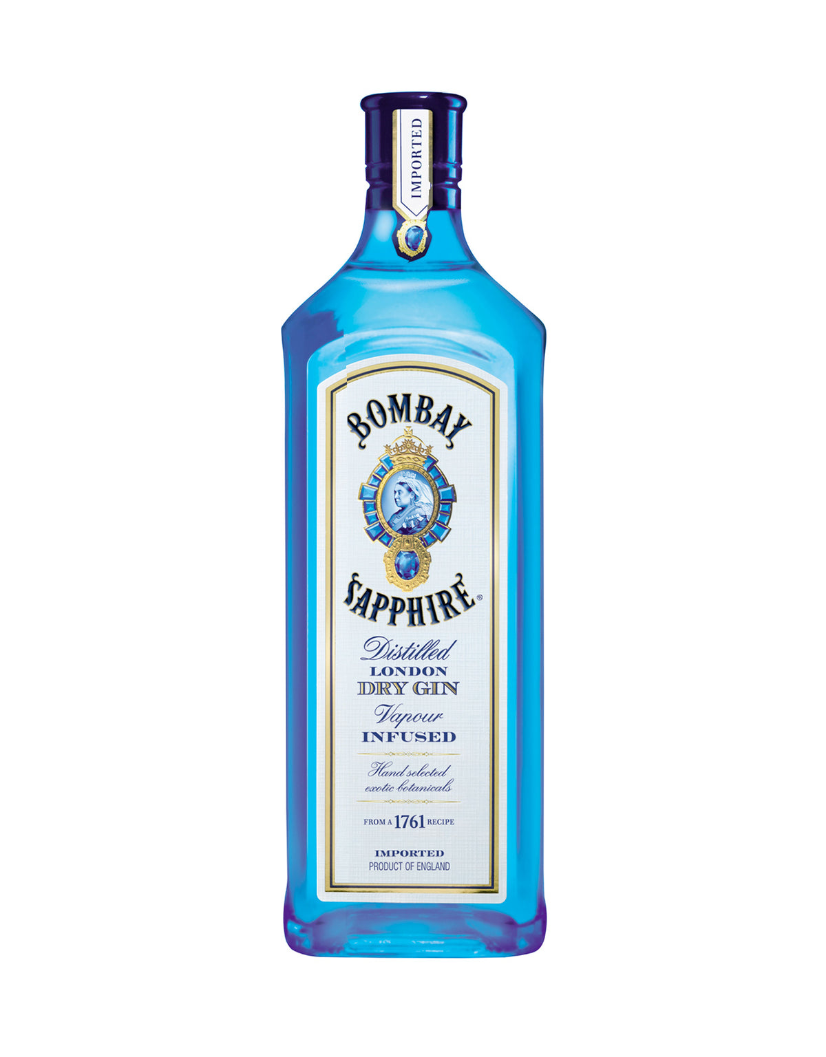 Bombay Sapphire Gin - 1.14 Litre Bottle - ZYN THE WINE MARKET LTD.
