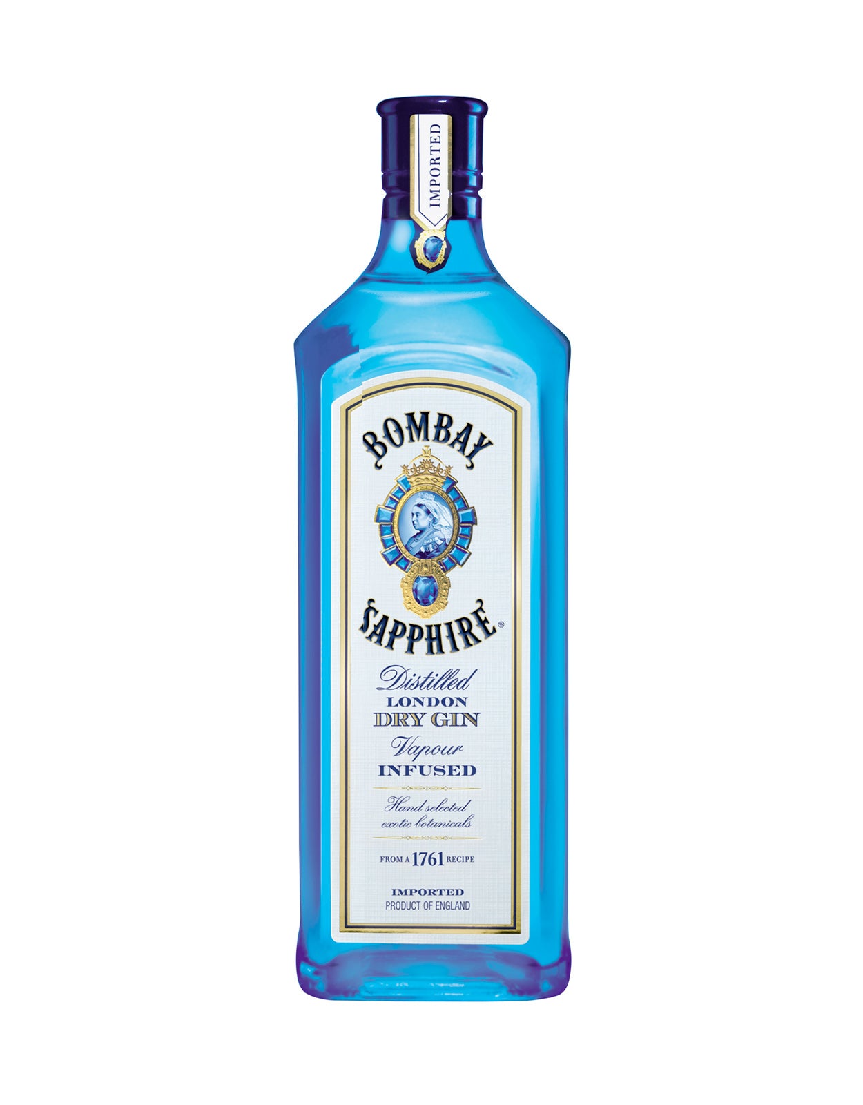 Bombay Sapphire Gin - 1.14 Litre Bottle