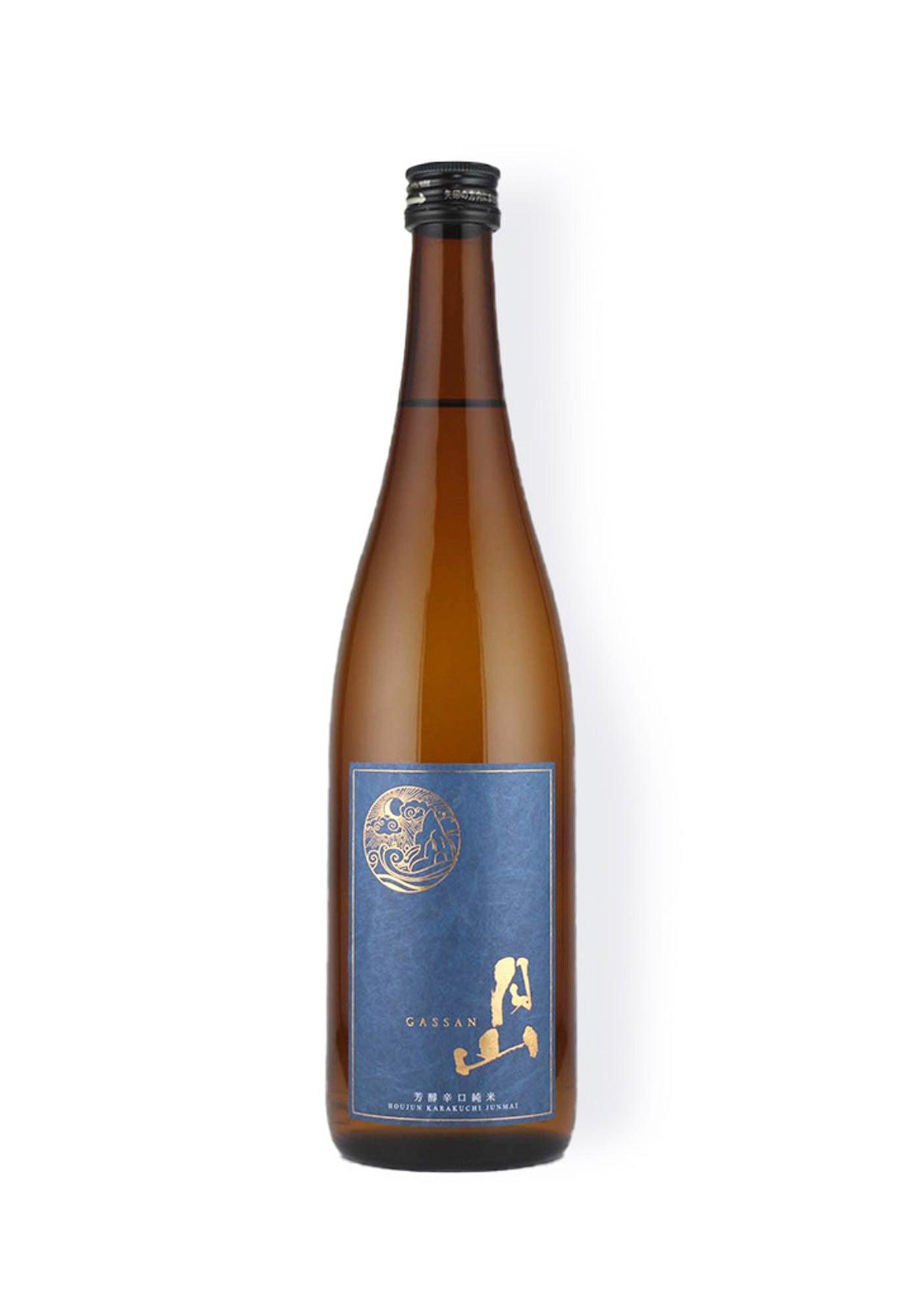 Buy Yoshida Gassan Houjun Karakuchi Junmai Sake - 720 ml