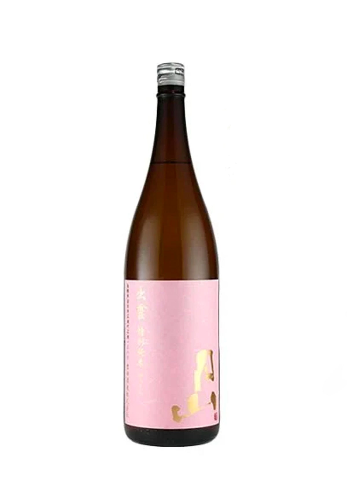 Yoshido Shuzo Gassan Izumo Tokubetsu Junmai Ginjo Sake - 720 ml - ZYN THE WINE MARKET LTD.