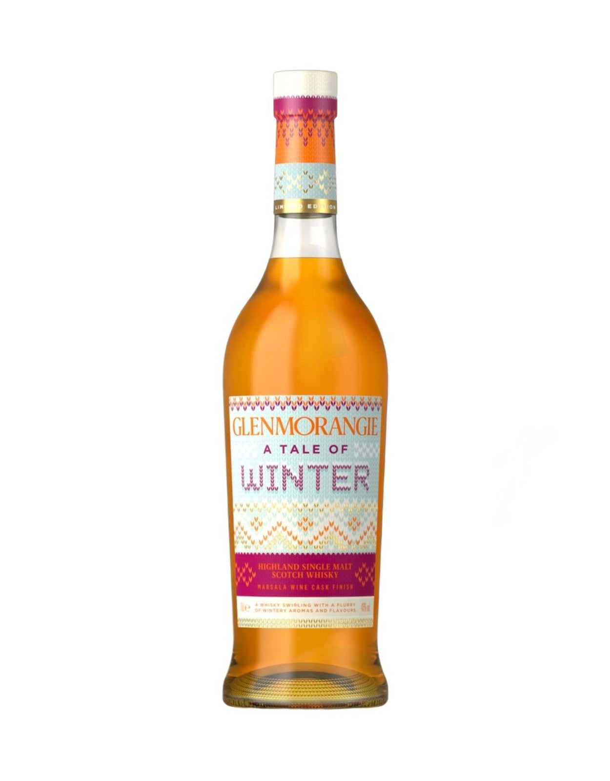 Glenmorangie Tale Of Winter Single Malt Whisky