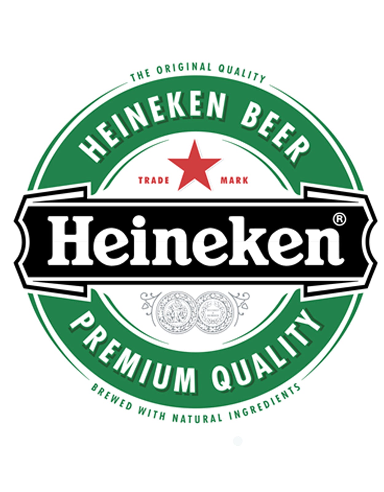 Heineken - 50 Litre Keg