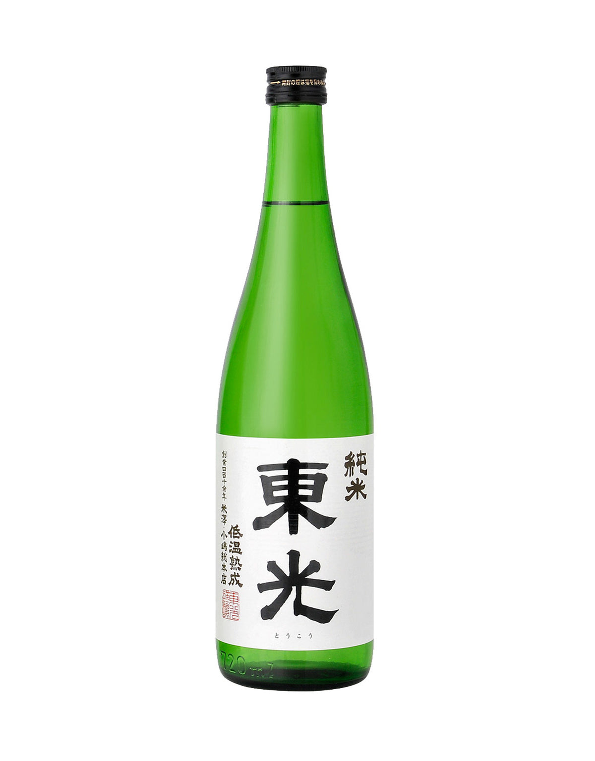 Kojima Sohonten Toko Junmai - 720 ml - ZYN THE WINE MARKET LTD.