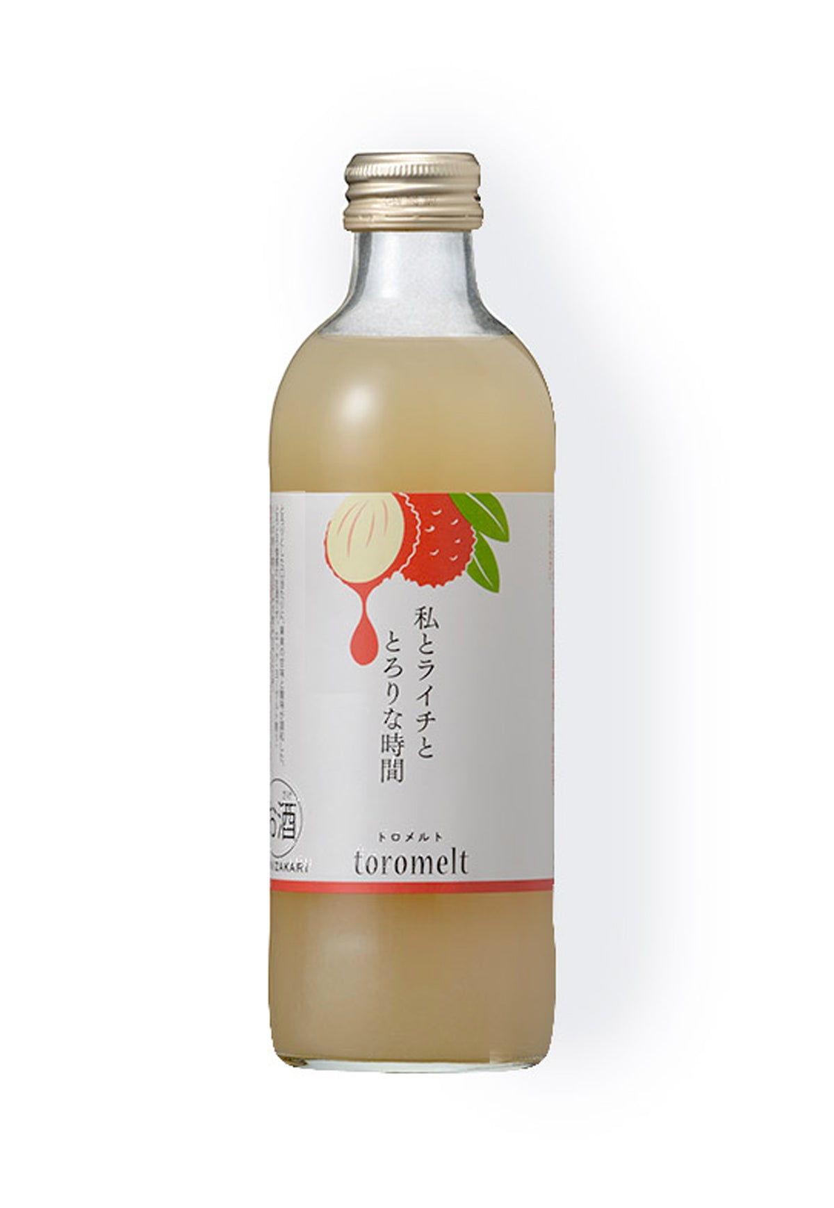 Nakano Kunizakari Toro Melt Lychee - 300 ml - ZYN THE WINE MARKET LTD.