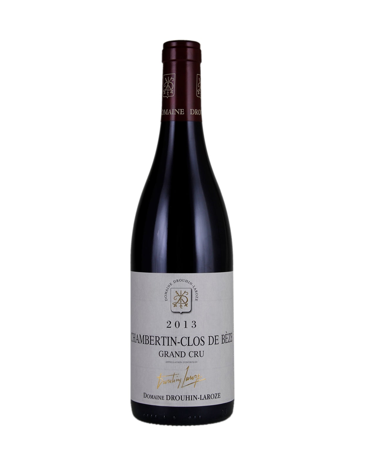 Domaine Drouhin Laroze Chambertin Clos de Beze Grand Cru 2013