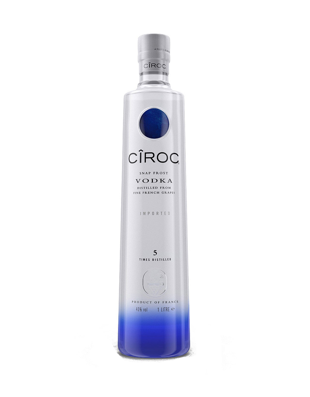 Ciroc Bluestone Vodka