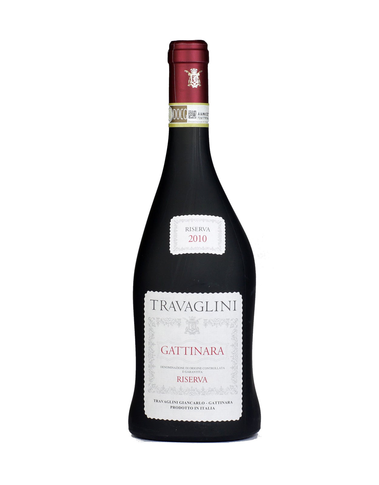 Travaglini Gattinara 2015 - 3 Litre Bottle