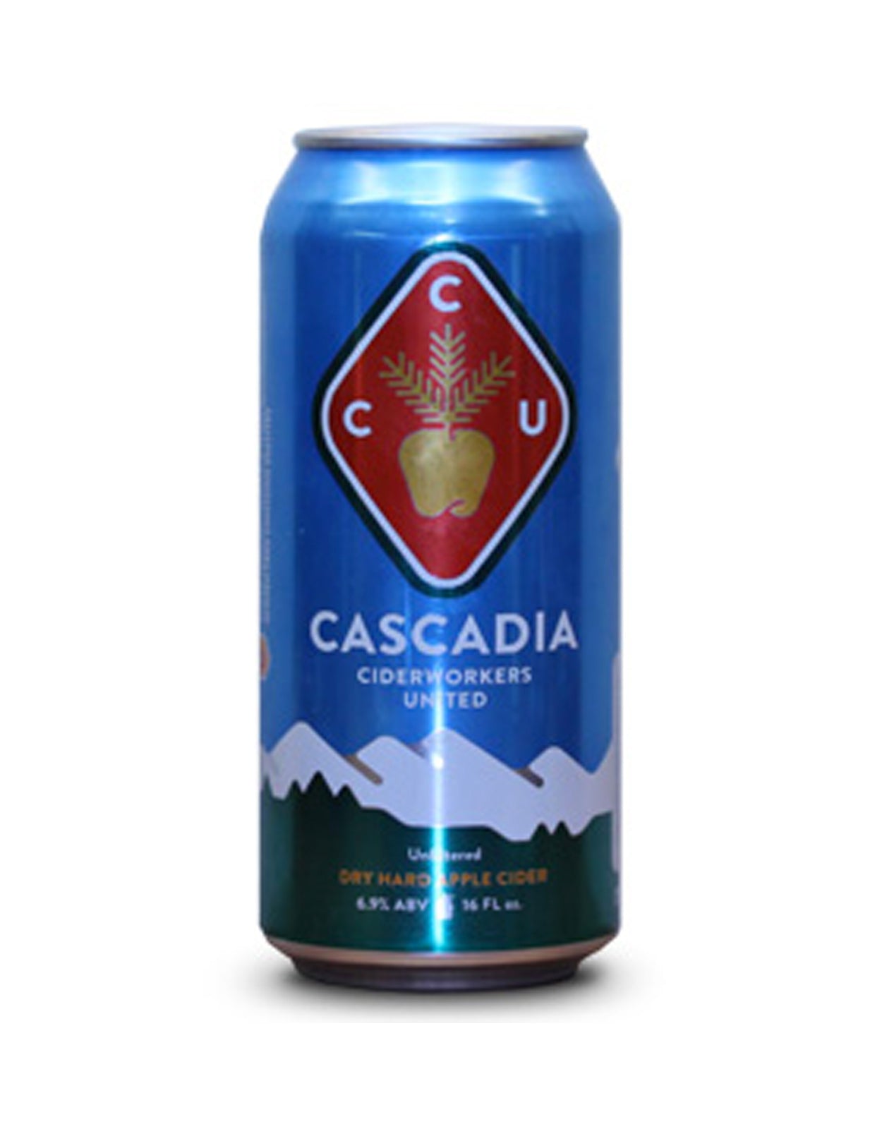 Reverend Nat's Cascadian Cider - 4 Cans