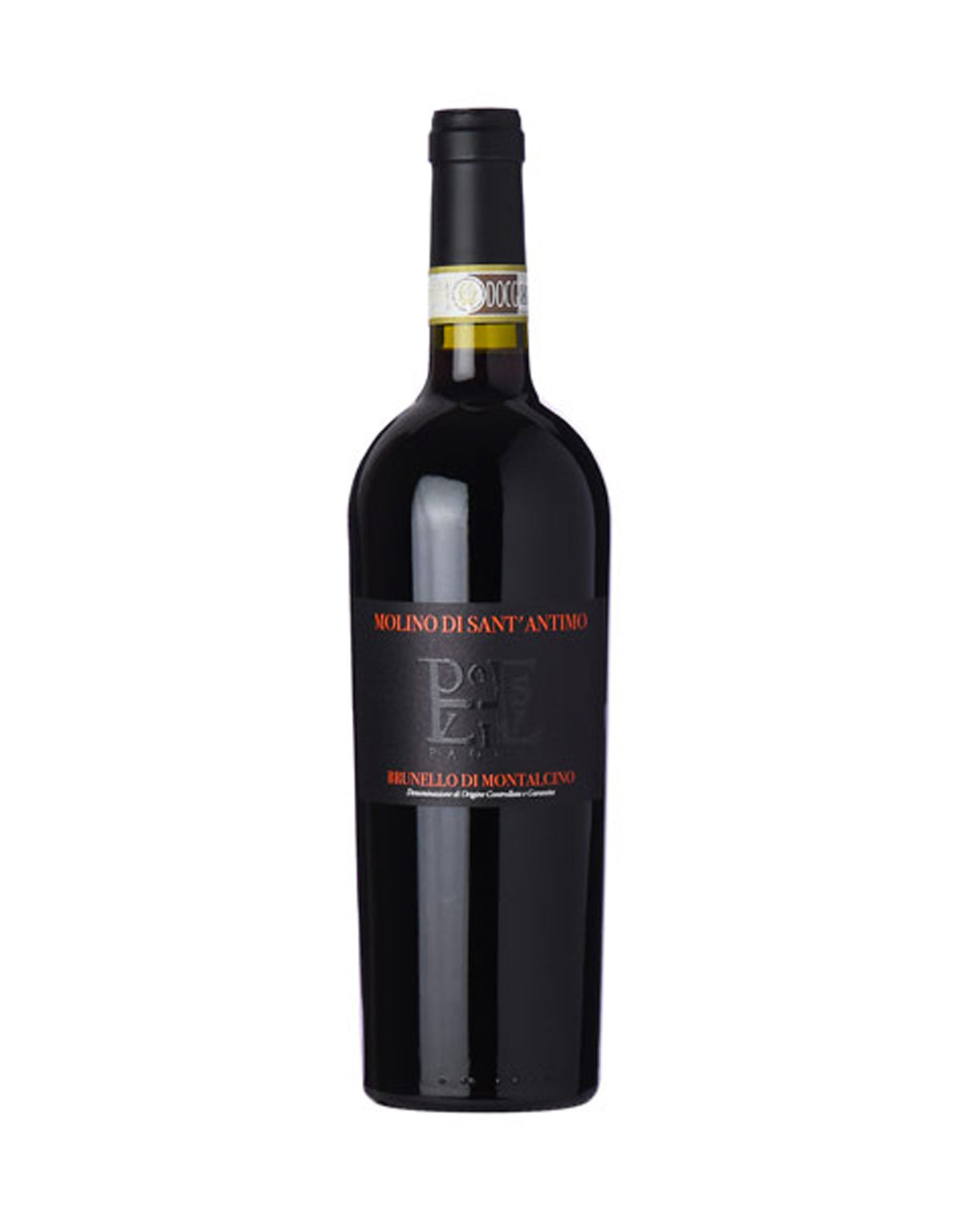 Molino Disant'Antimo Brunello di Montalcino - ZYN THE WINE MARKET LTD.
