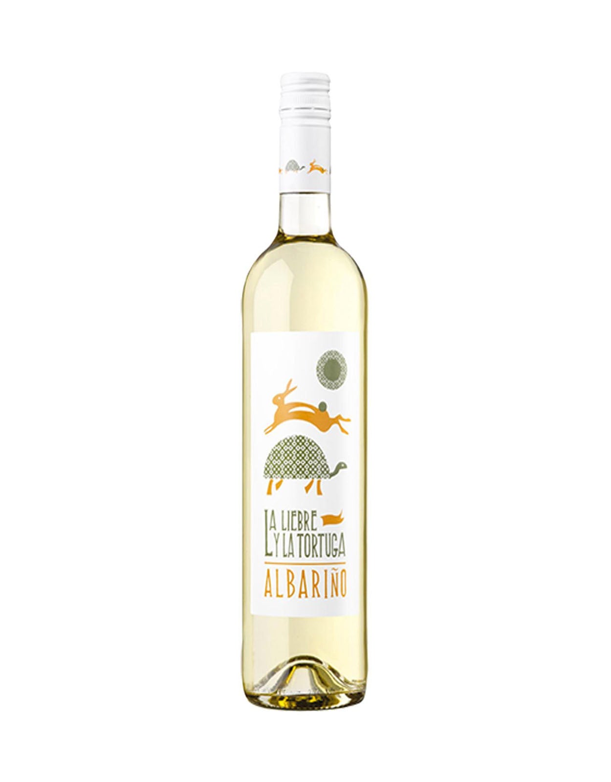 Fento Wines La Liebre y La Tortuga Albarino 2021