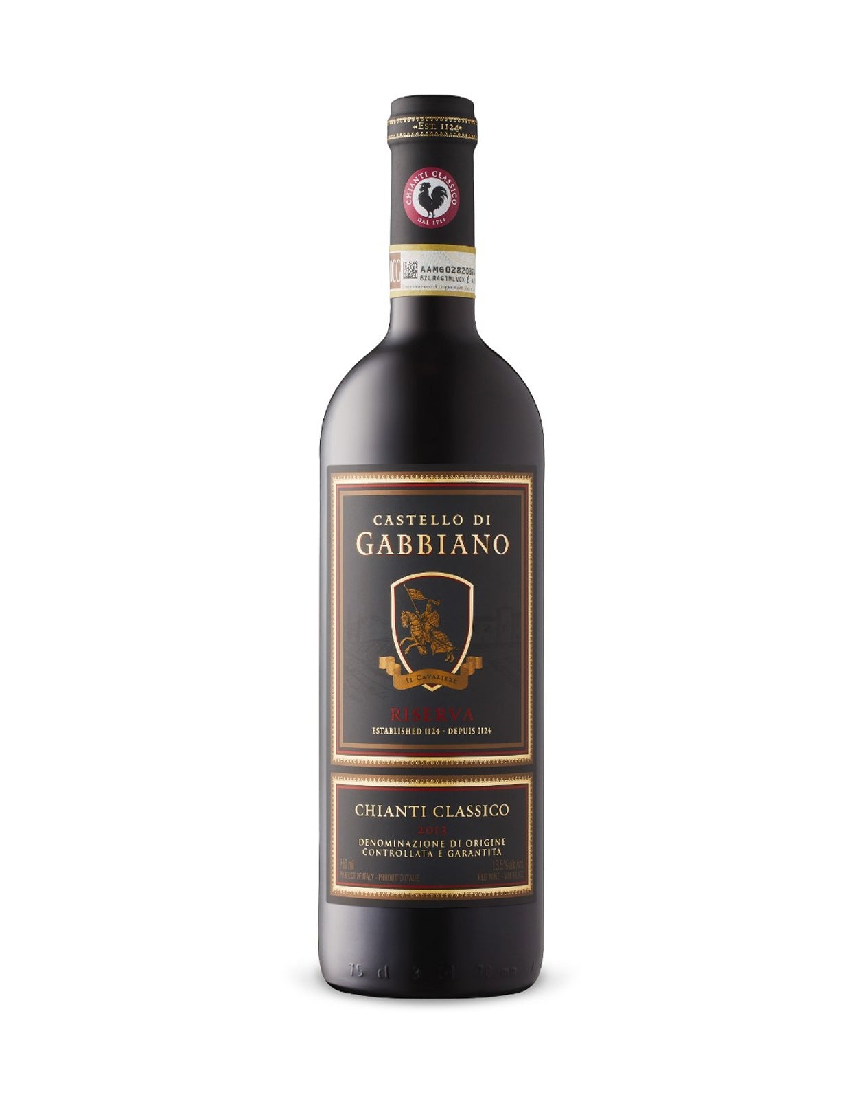 Gabbiano Chianti Classico Riserva  - 3 Litre Bottle