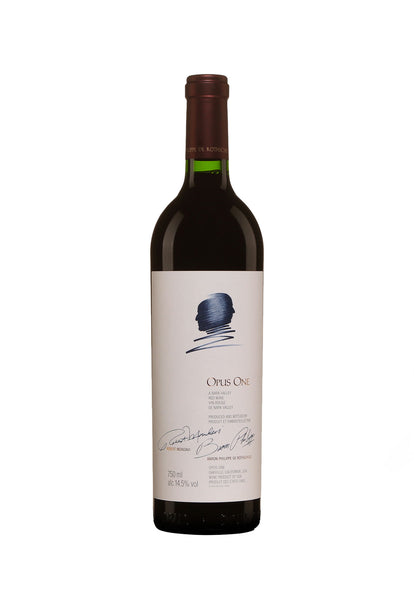 良年　オーパス・ワン　Opus One 2018年　750ml Buy Opus One 2018 | ZYN.ca - ZYN THE WINE MARKET LTD.