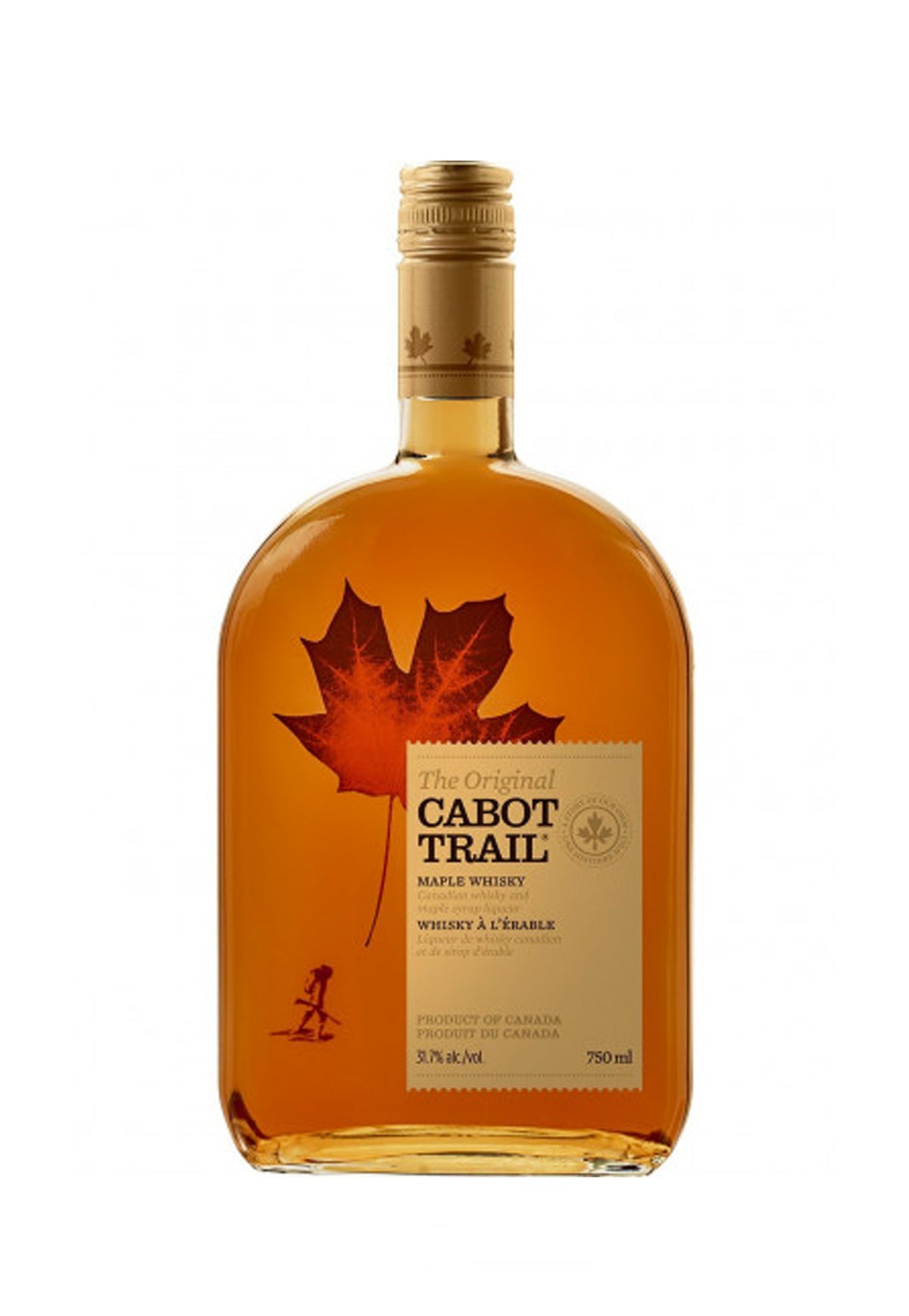 Cabot Trail Maple Whisky - ZYN THE WINE MARKET LTD.