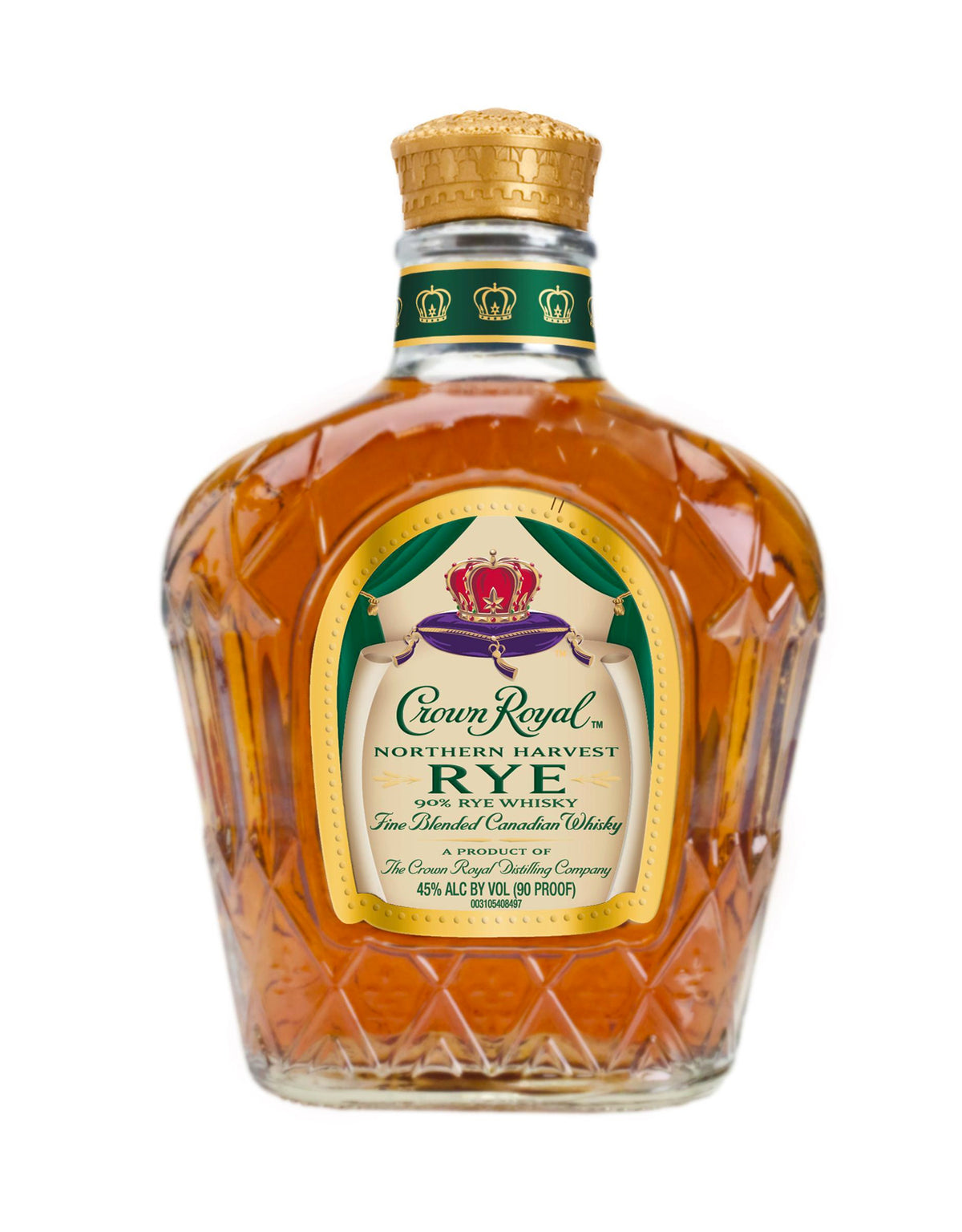 Crown Royal Northern Harvest Rye - ZYN THE WINE MARKET LTD.