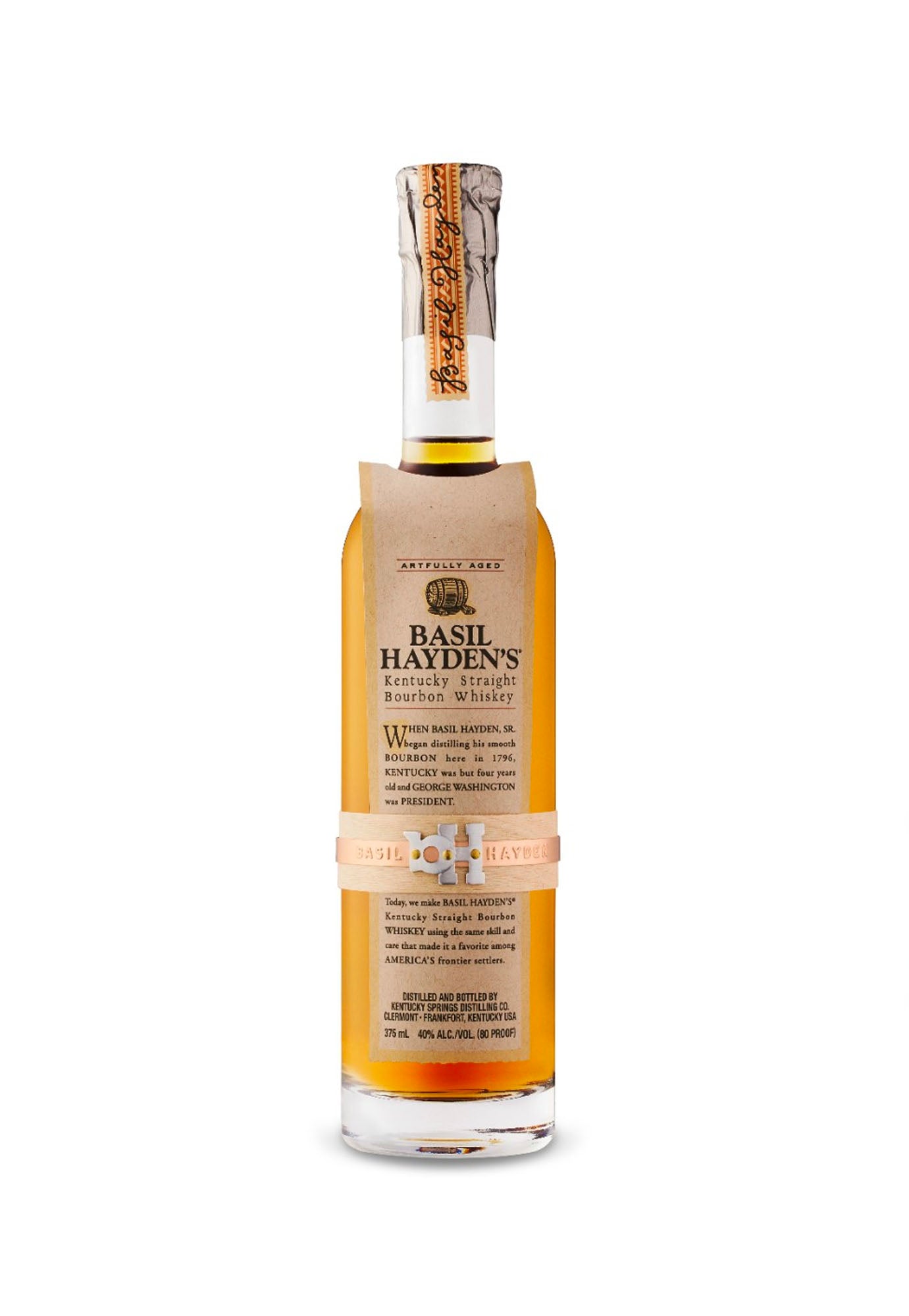 Basil Hayden's Kentucky Bourbon - 375 ml