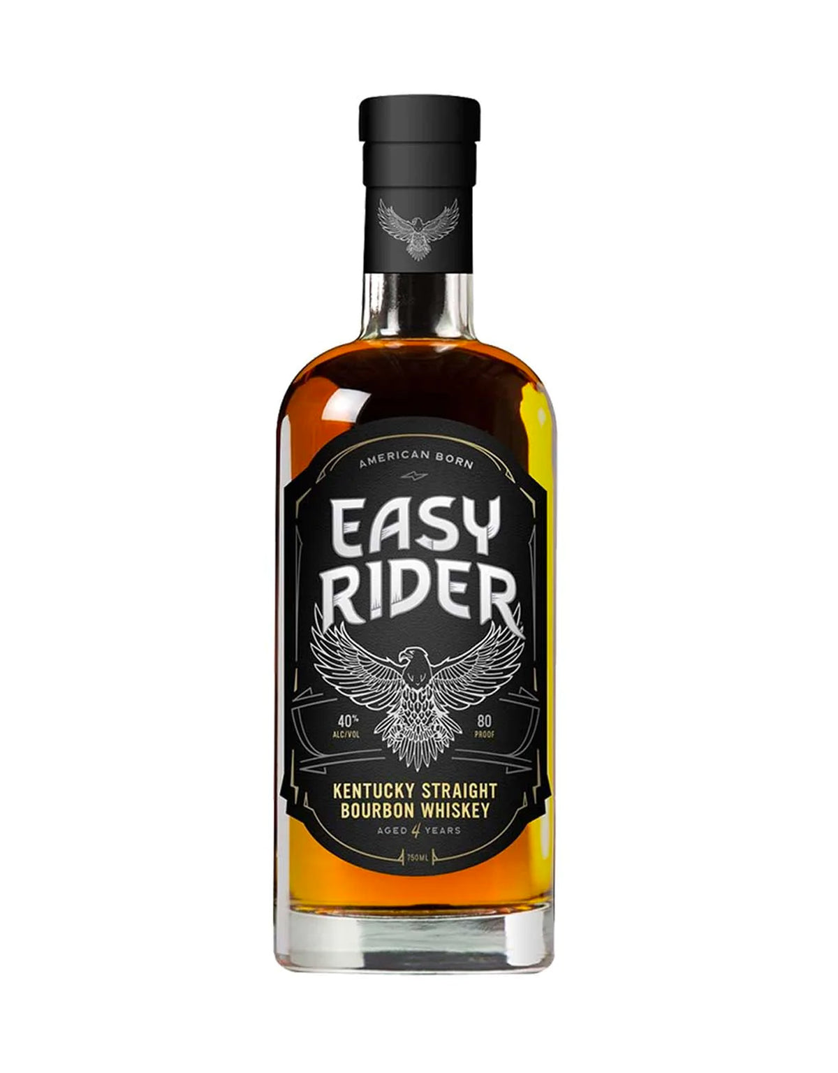 Easy Rider Kentucky Straight Bourbon - ZYN THE WINE MARKET LTD.