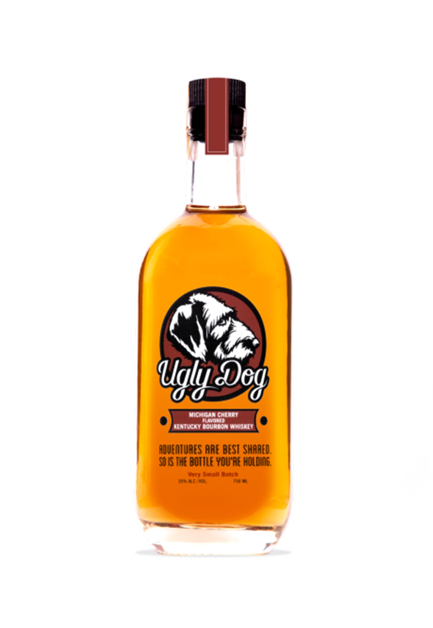 Ugly Dog Michigan Cherry Bourbon