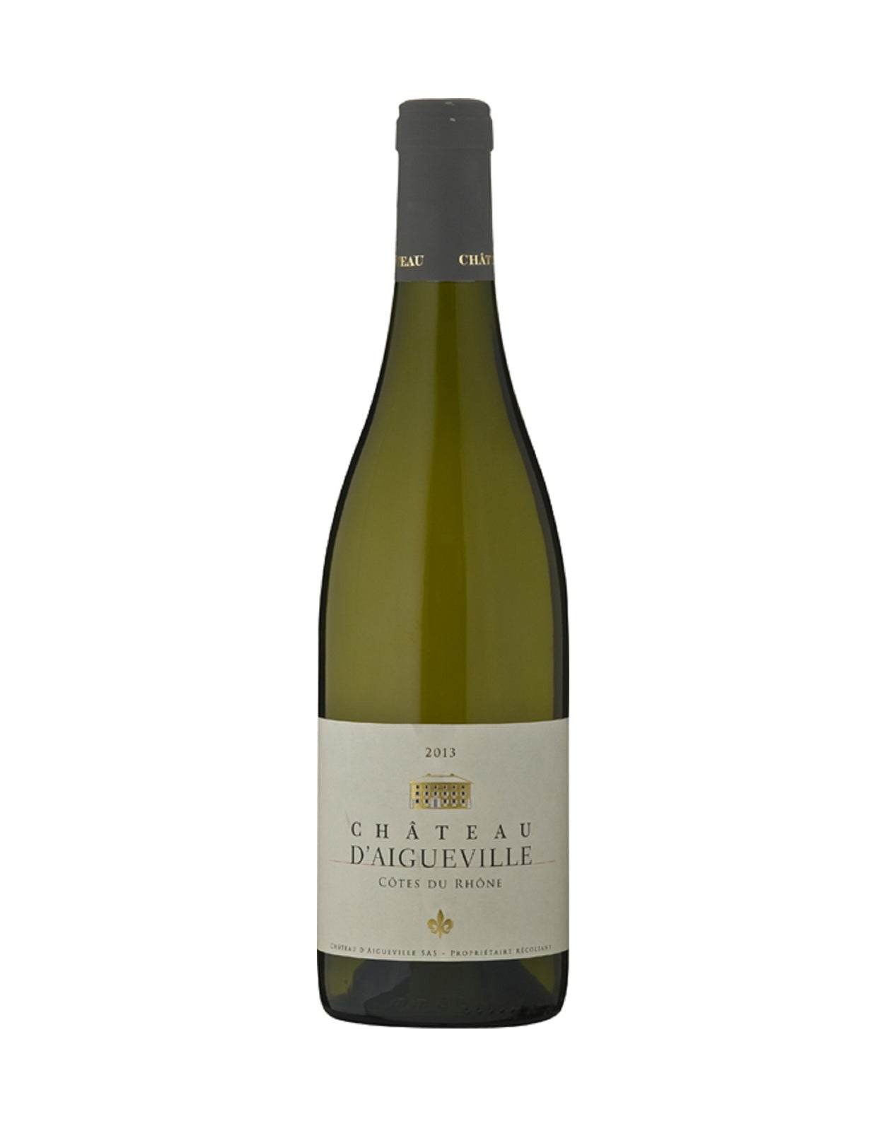 Chateau d'Aigueville Cotes du Rhone Blanc