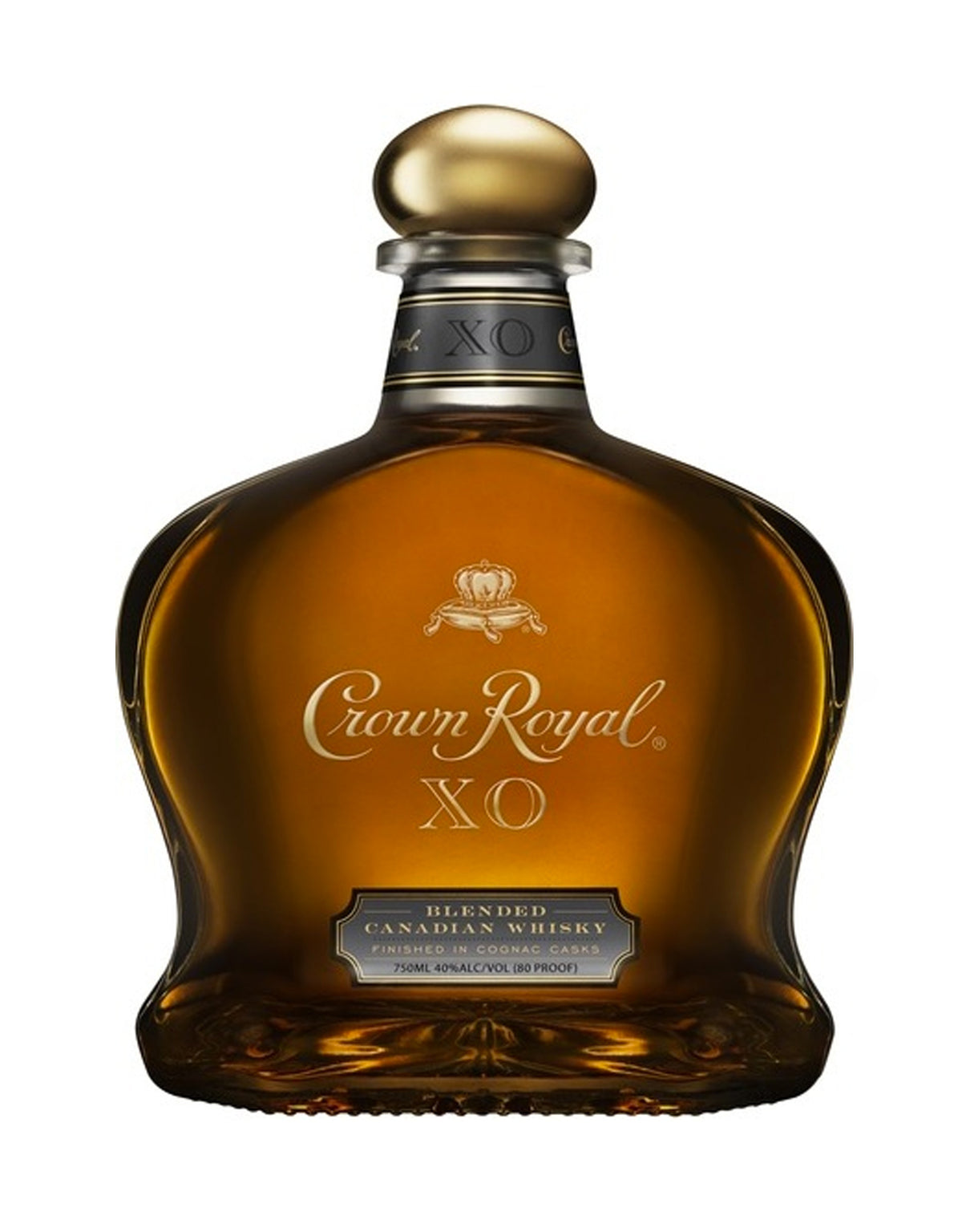 Crown Royal XO - ZYN THE WINE MARKET LTD.