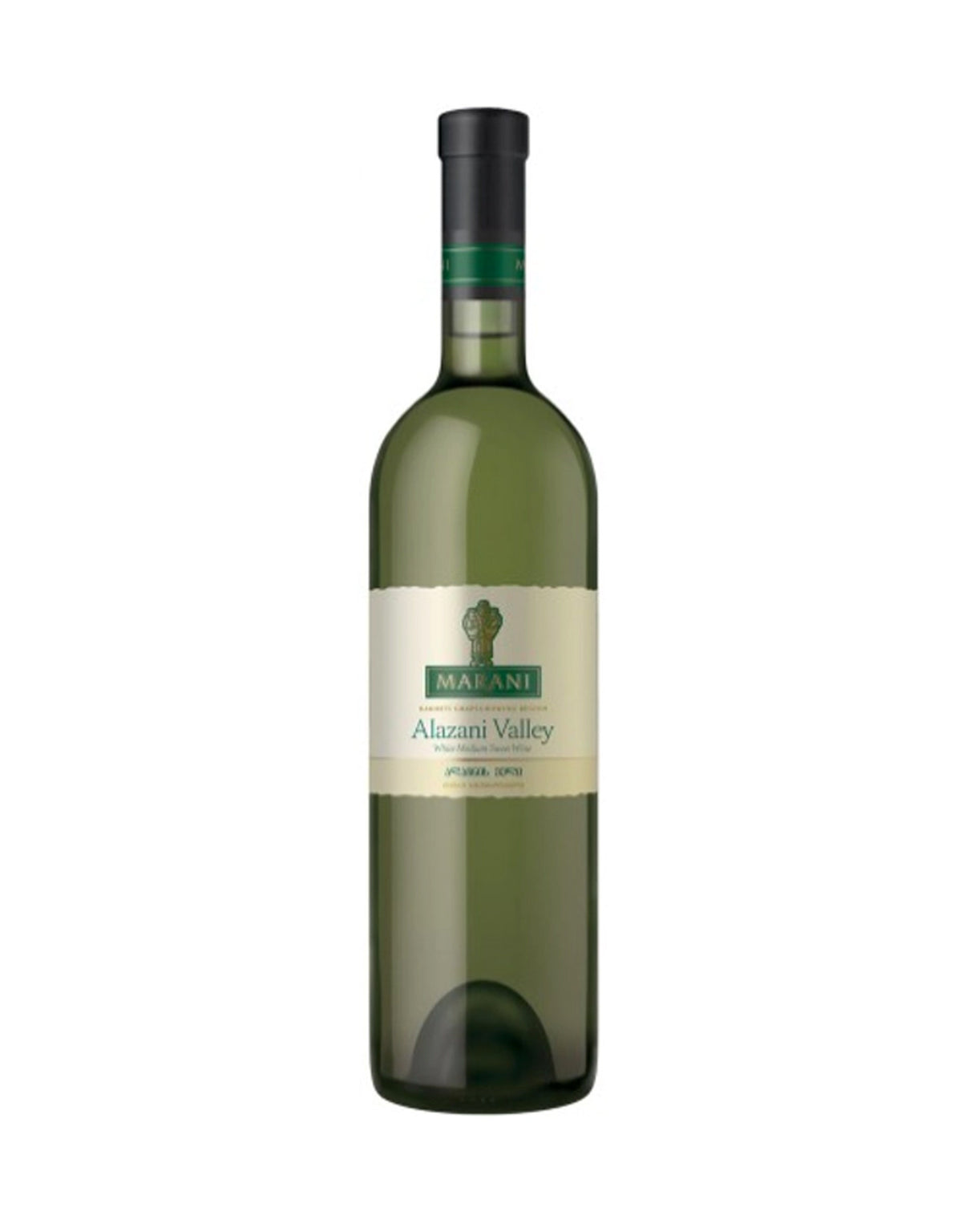 Marani Medium Sweet White Wine (NV) - ZYN THE WINE MARKET LTD.