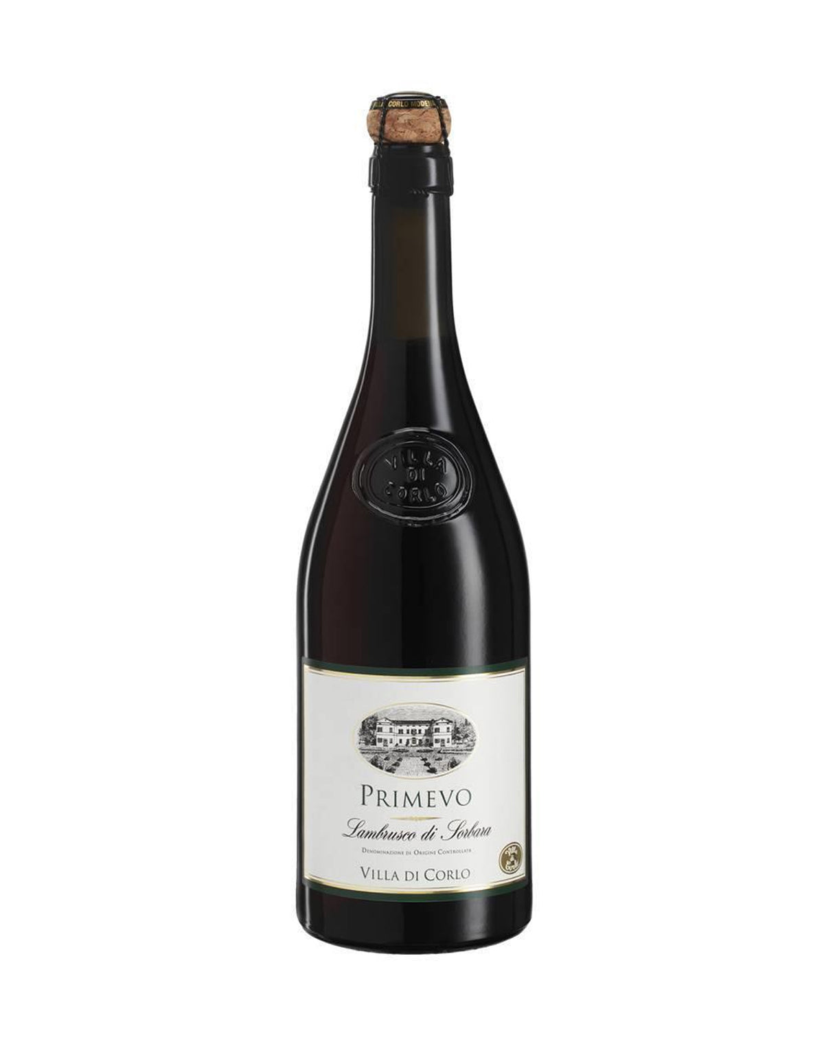 Villa Di Corlo Primevo Lambrusco 2021 - ZYN THE WINE MARKET LTD.