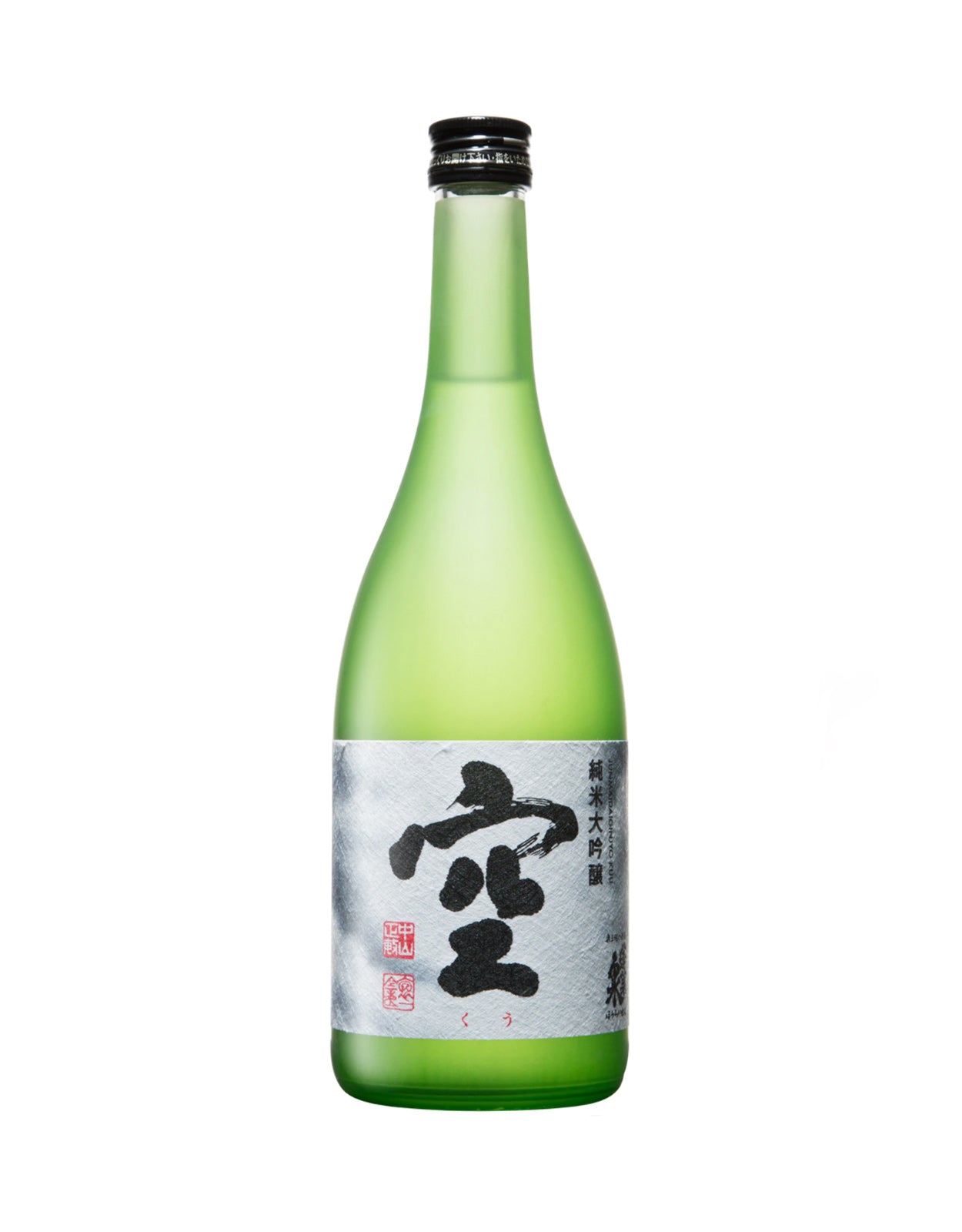 Sekiya Shuzo Houraisen Junmai Daiginjo Kuu Sake - 720 ml