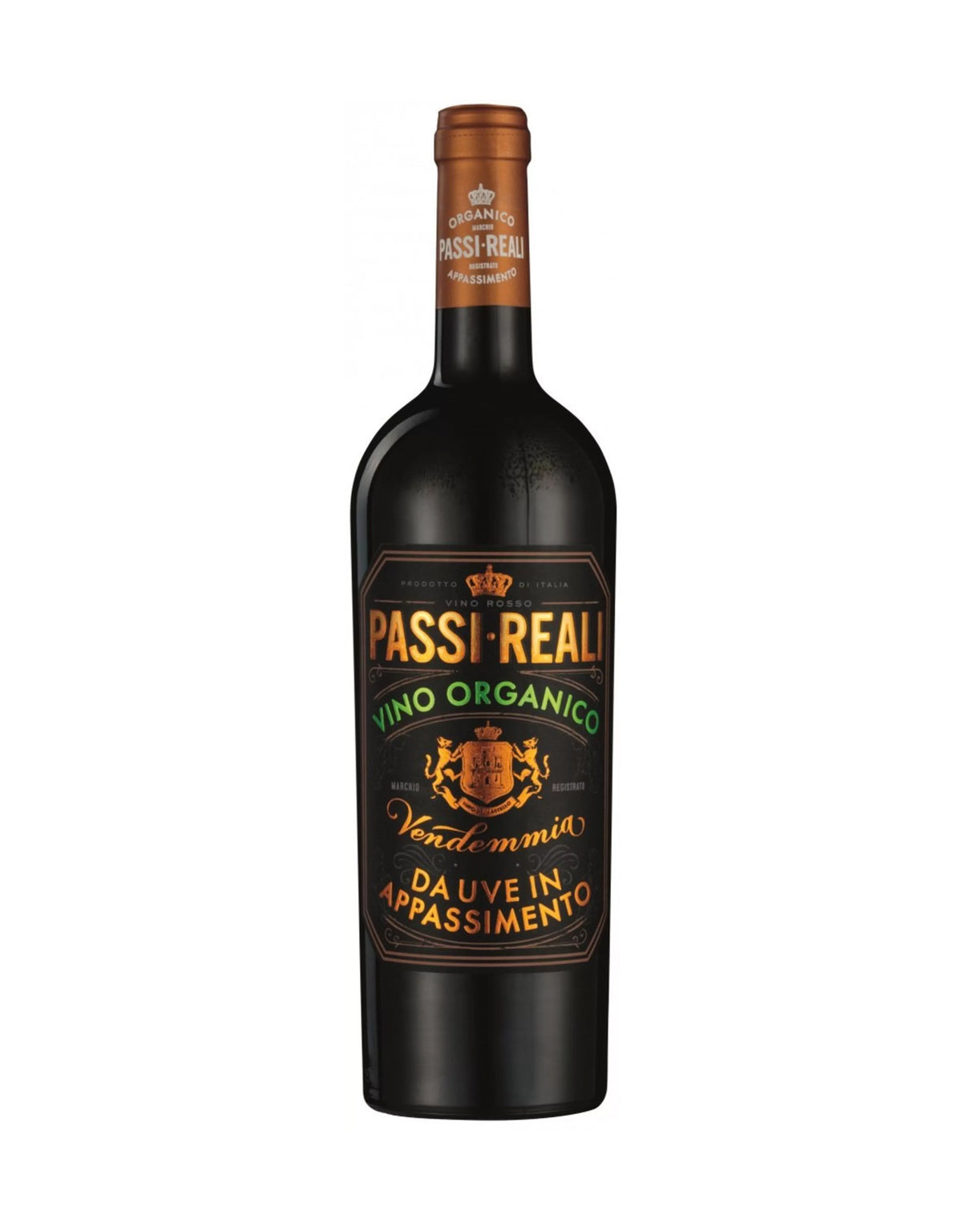 Passi Reali 2021 - ZYN THE WINE MARKET LTD.