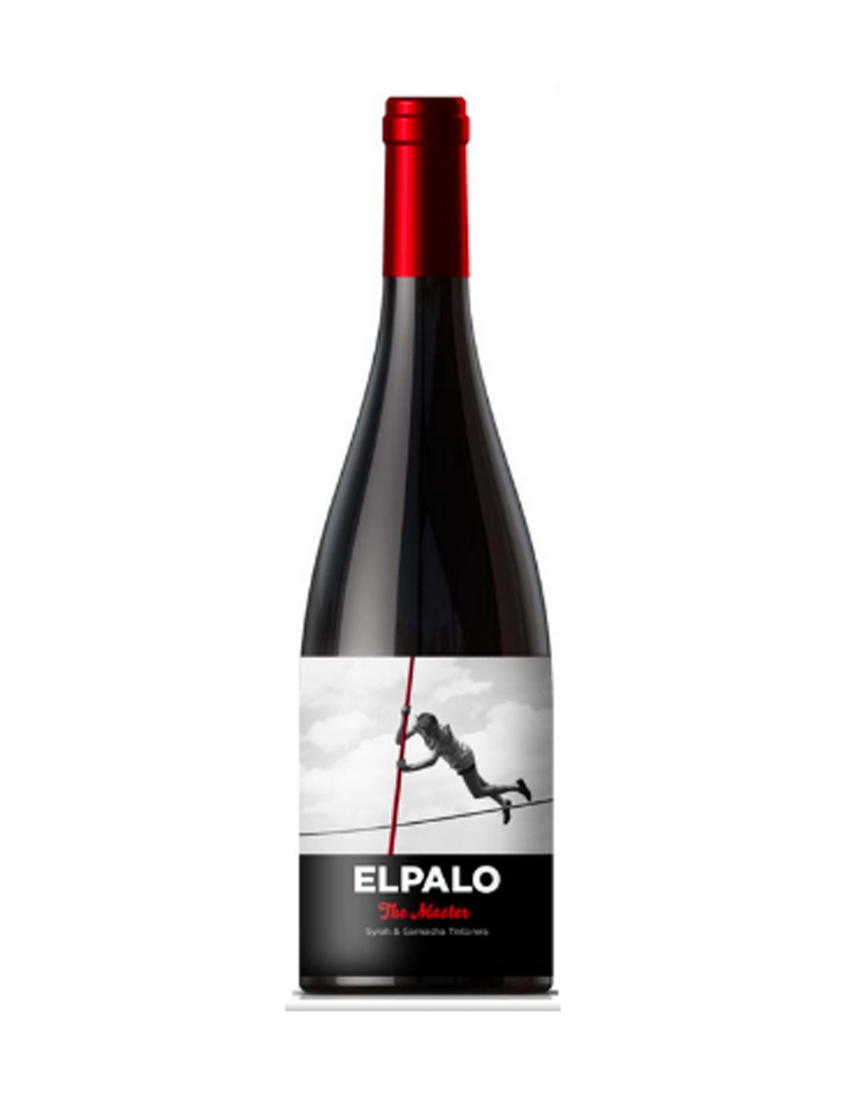 El Palo The Master Monastrell-Garnacha