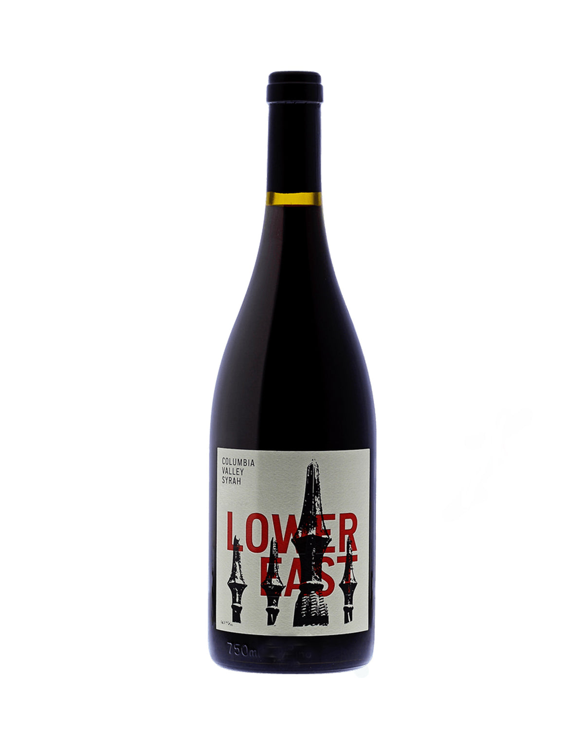 Gramercy Cellars Lower East Syrah 2020 - ZYN THE WINE MARKET LTD.
