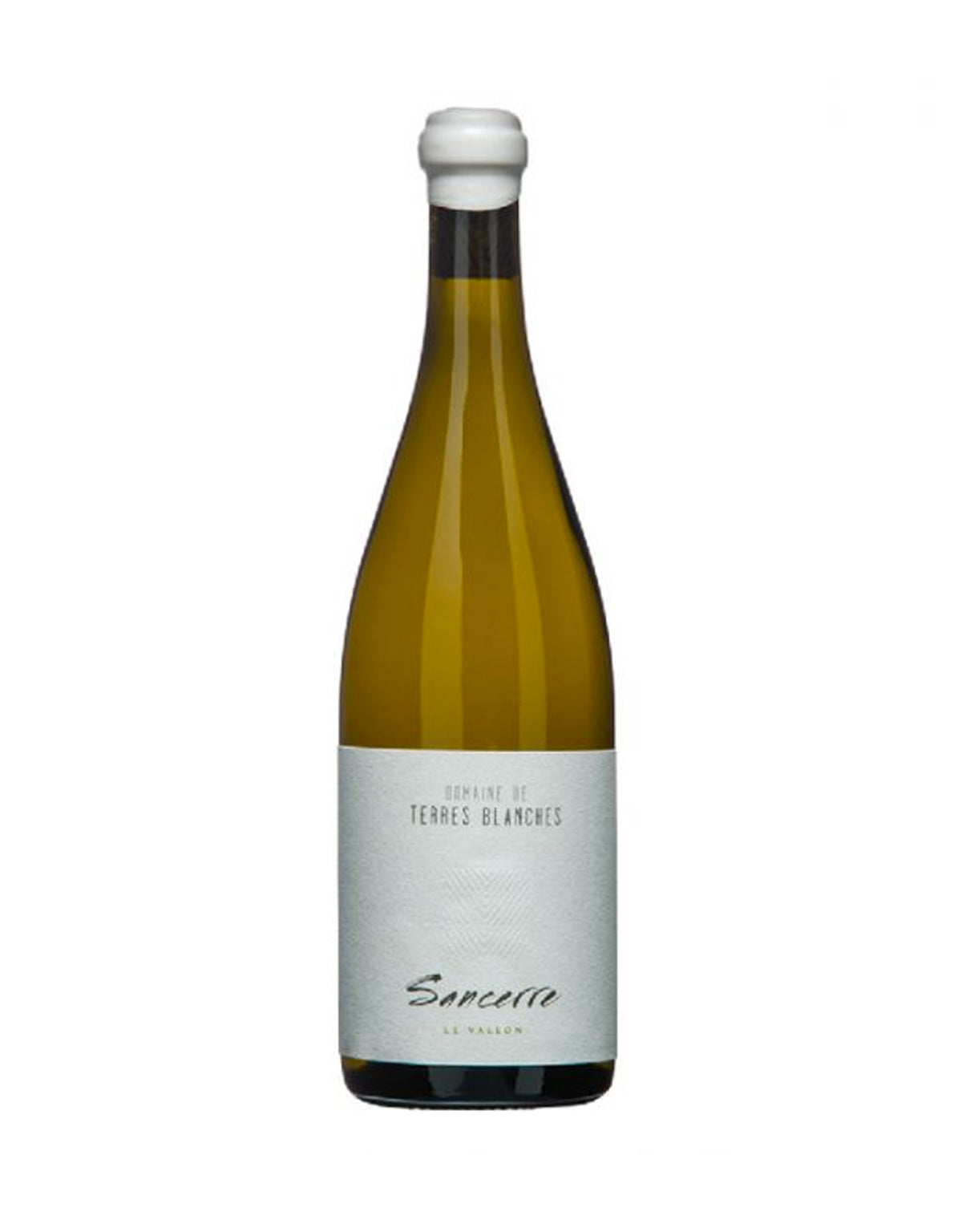 Domaine De Terres Blanches Sancerre Le Vallon Blanc 2019 - ZYN THE WINE MARKET LTD.