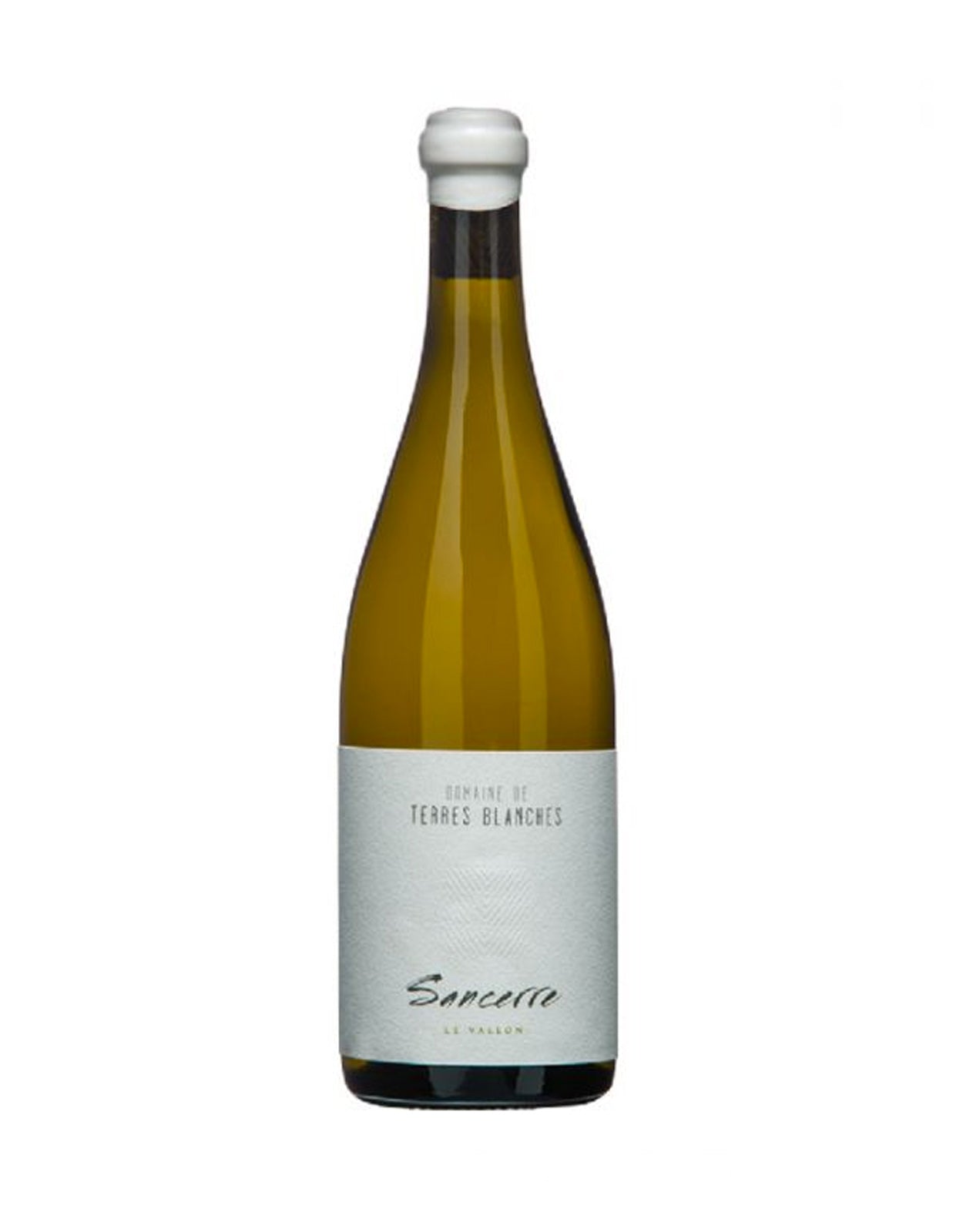 Domaine De Terres Blanches Sancerre Le Vallon Blanc 2019