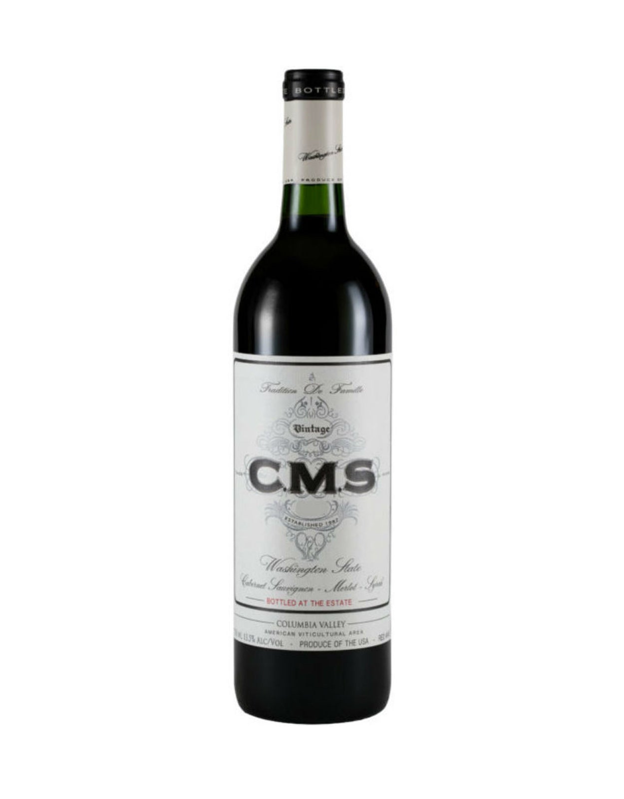 Hedges Family Red Blend CMS 2017