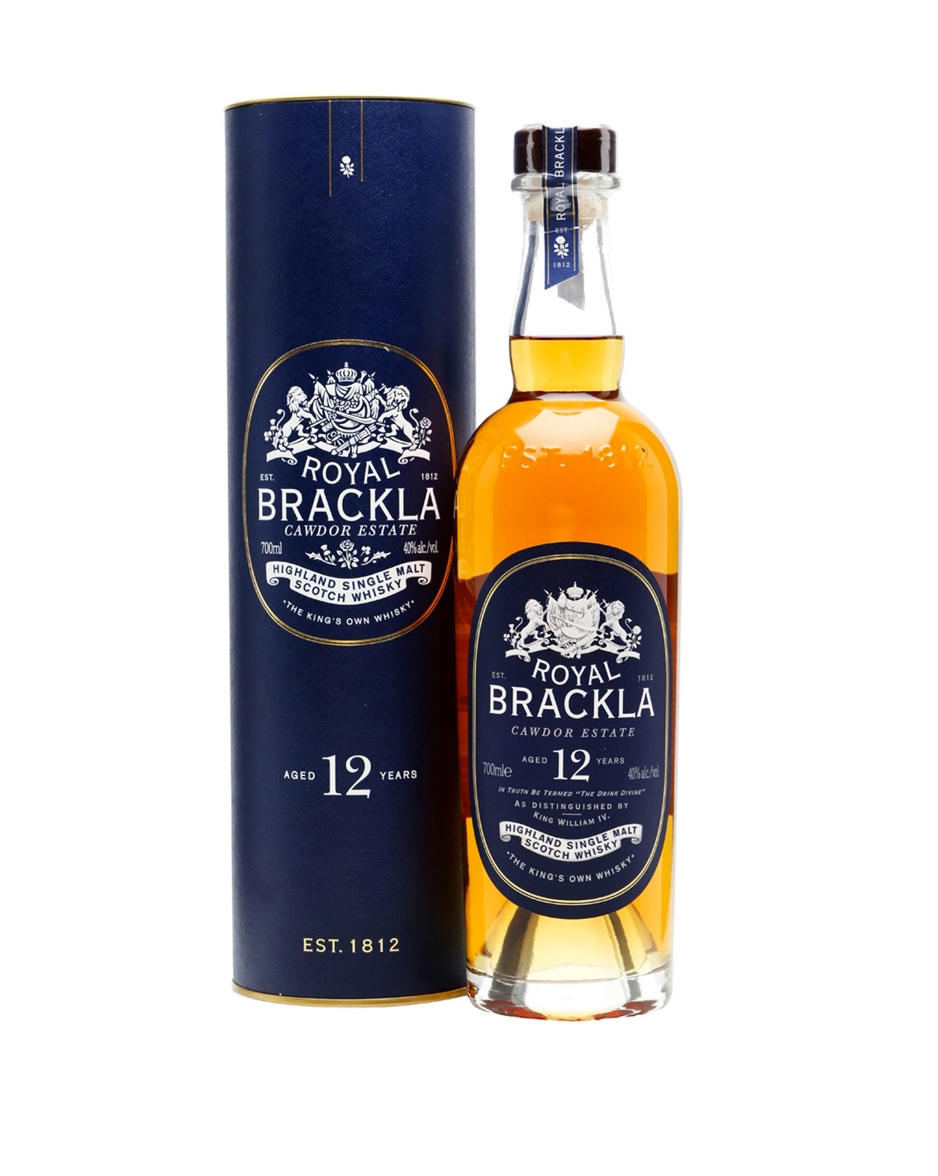 Royal Brackla 12 Year Old