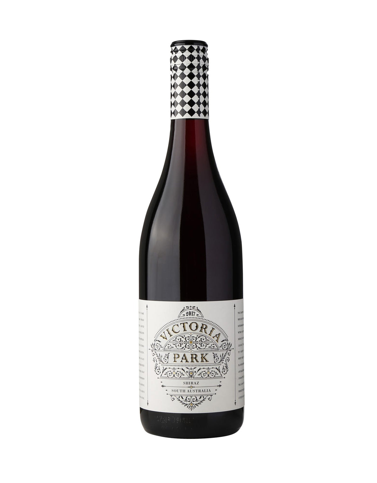 Victoria Park Shiraz 2018 - ZYN THE WINE MARKET LTD.