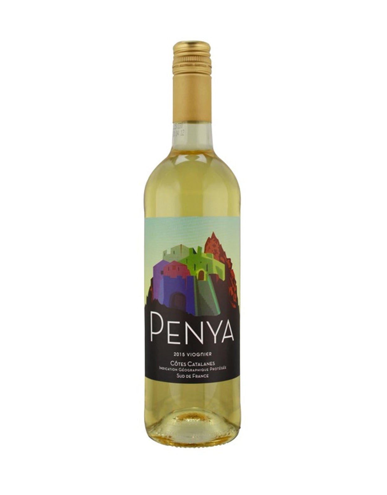 Penya Cotes Catalanes Viognier