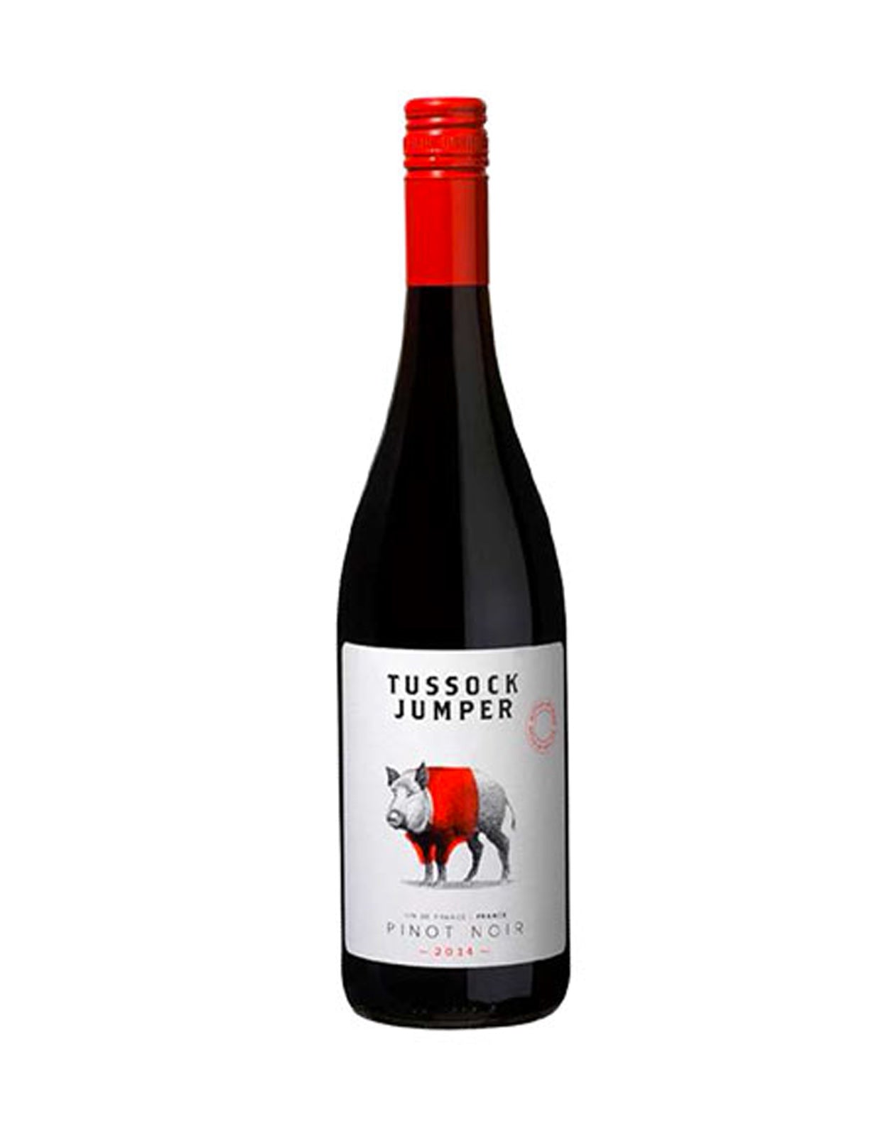 Tussock Jumper Pinot Noir 2021
