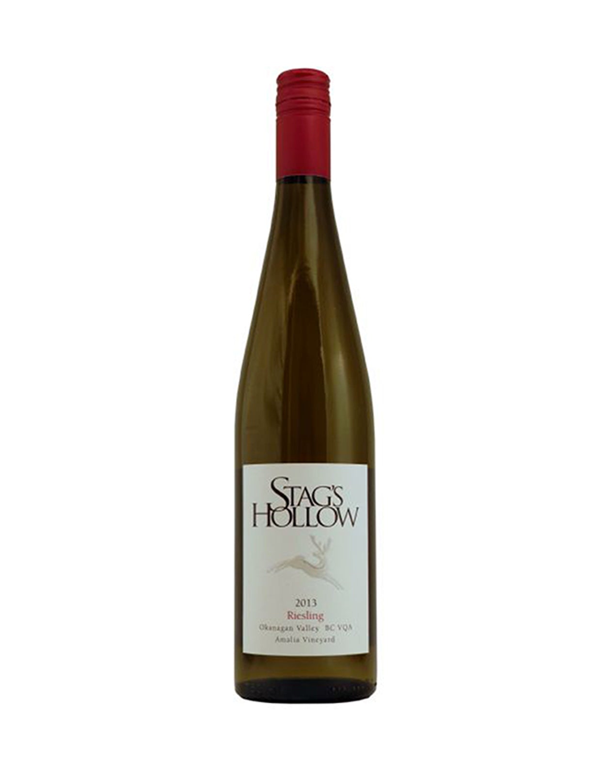Stag's Hollow Riesling 2017