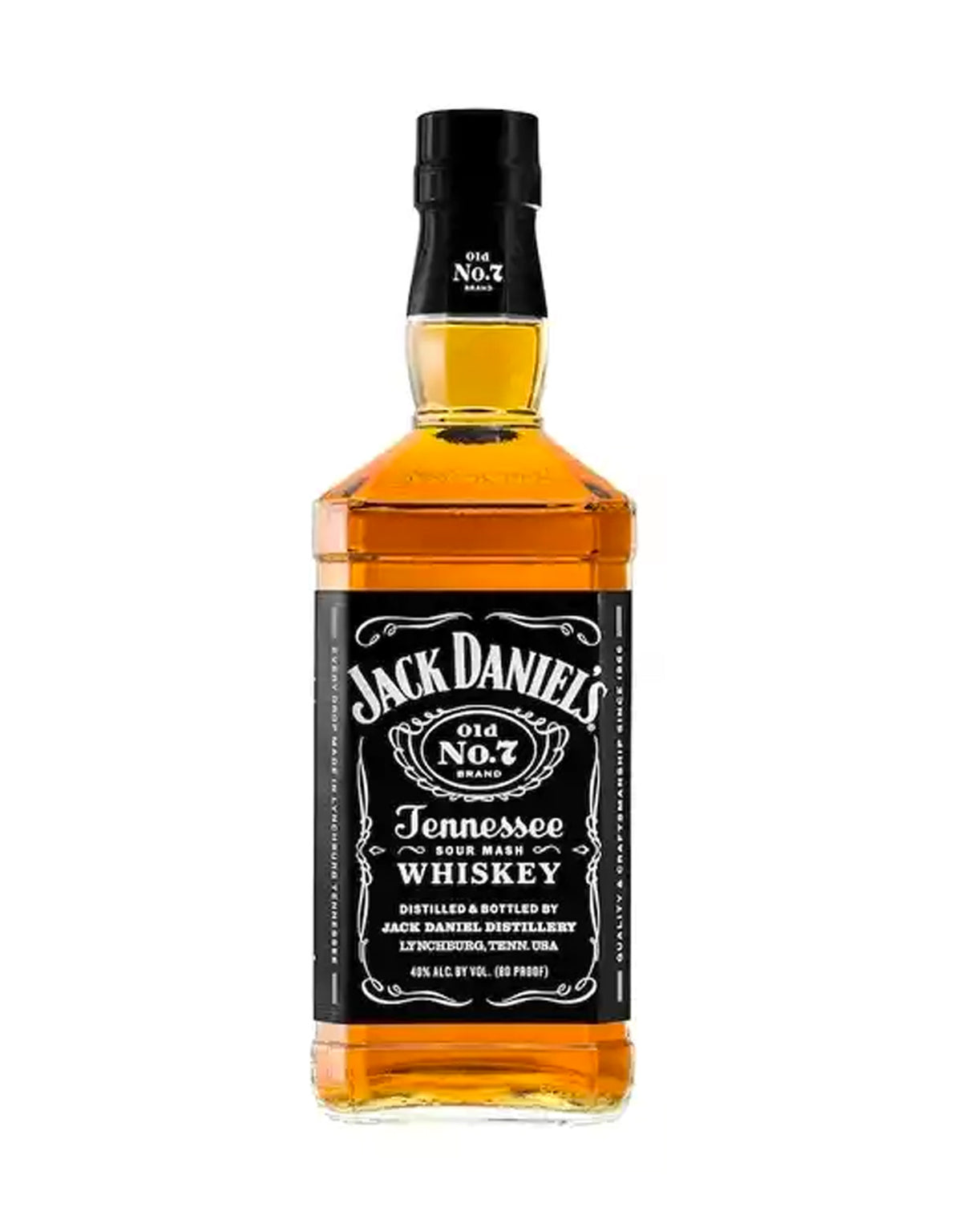 Jack Daniel's - 750 ml - ZYN THE WINE MARKET LTD.