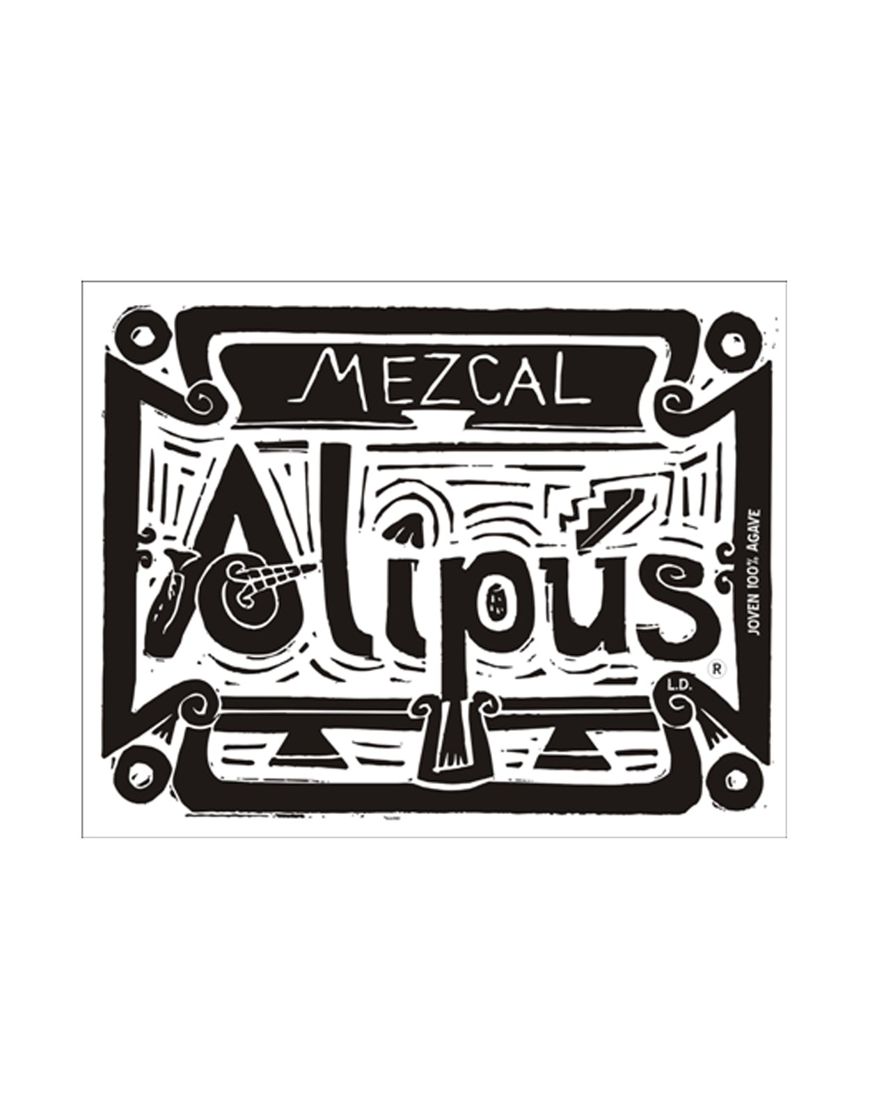 Alipus San Andres Special Edition Mezcal
