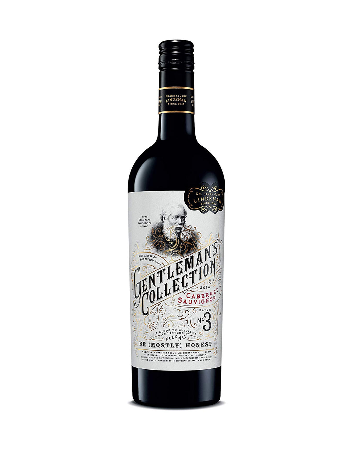 Lindeman's Gentleman's Collection Cabernet Sauvignon 2021 - ZYN THE WINE MARKET LTD.