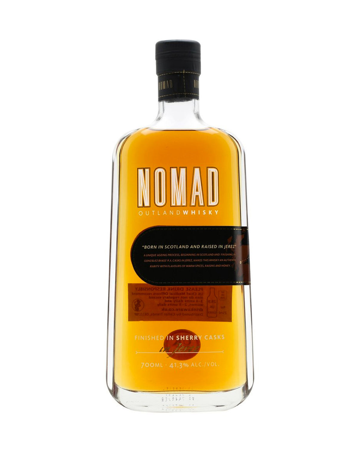 Nomad Outland Whisky - ZYN THE WINE MARKET LTD.