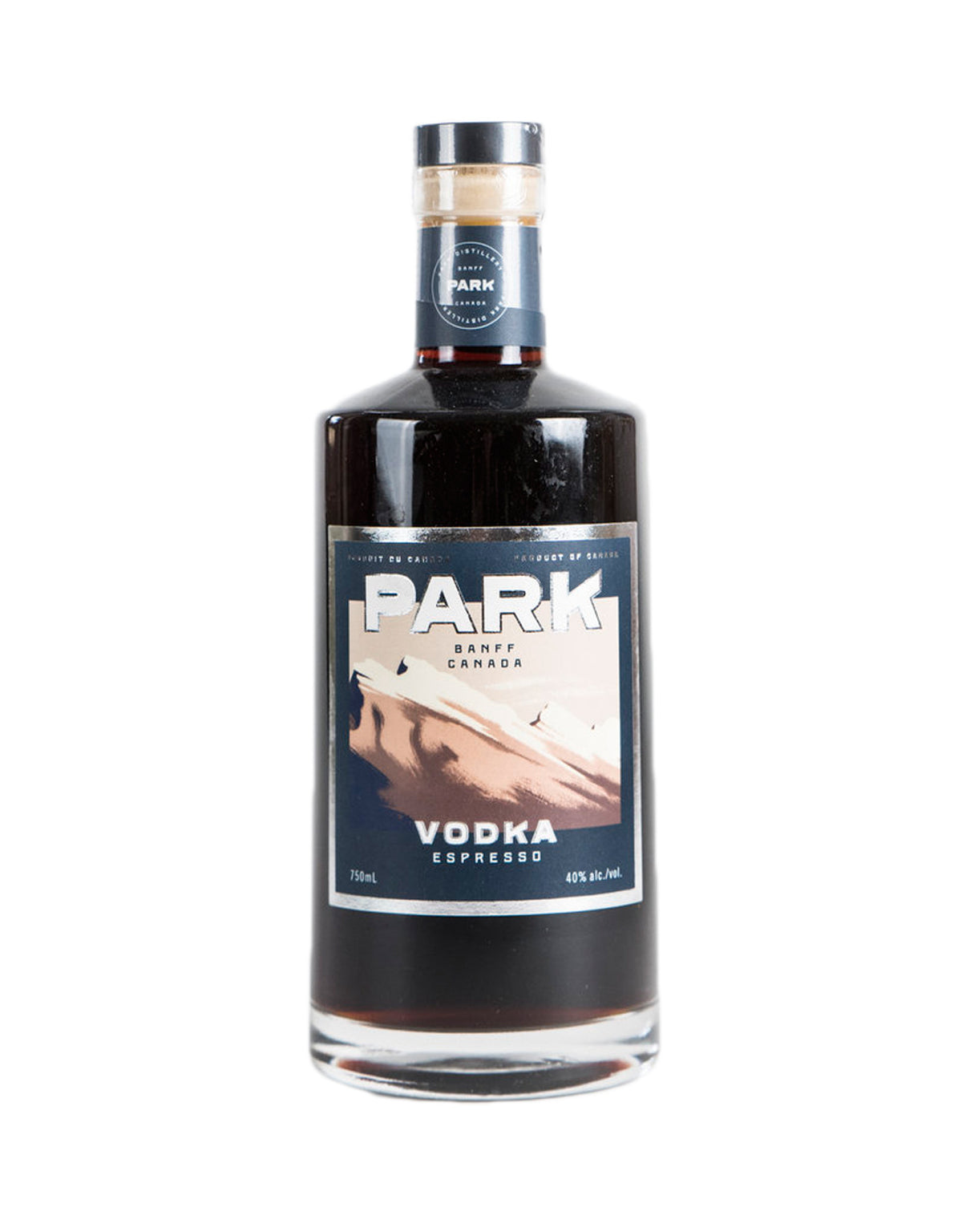 Park Distillery Espresso Vodka - ZYN THE WINE MARKET LTD.