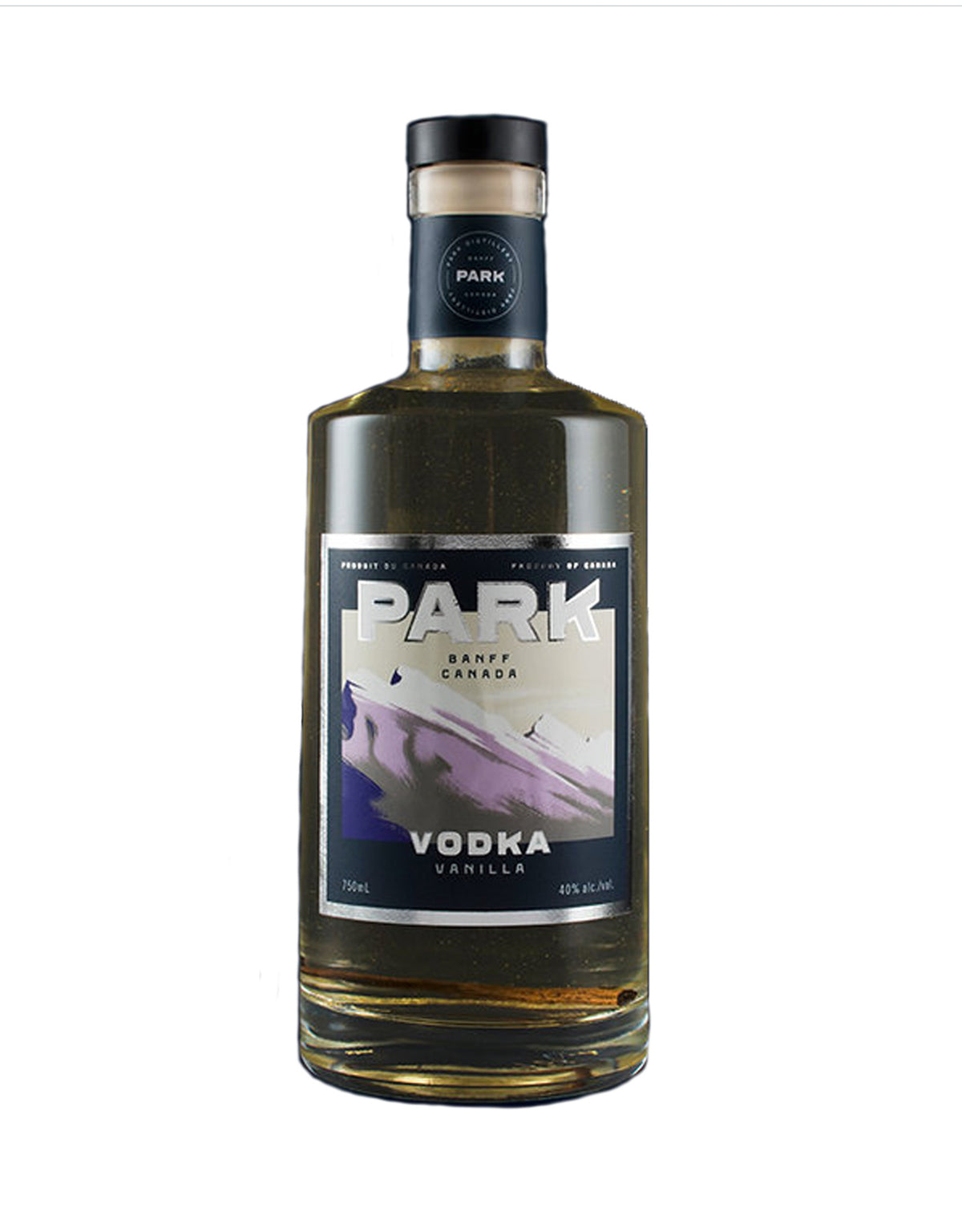 Park Distillery Vanilla Vodka - ZYN THE WINE MARKET LTD.