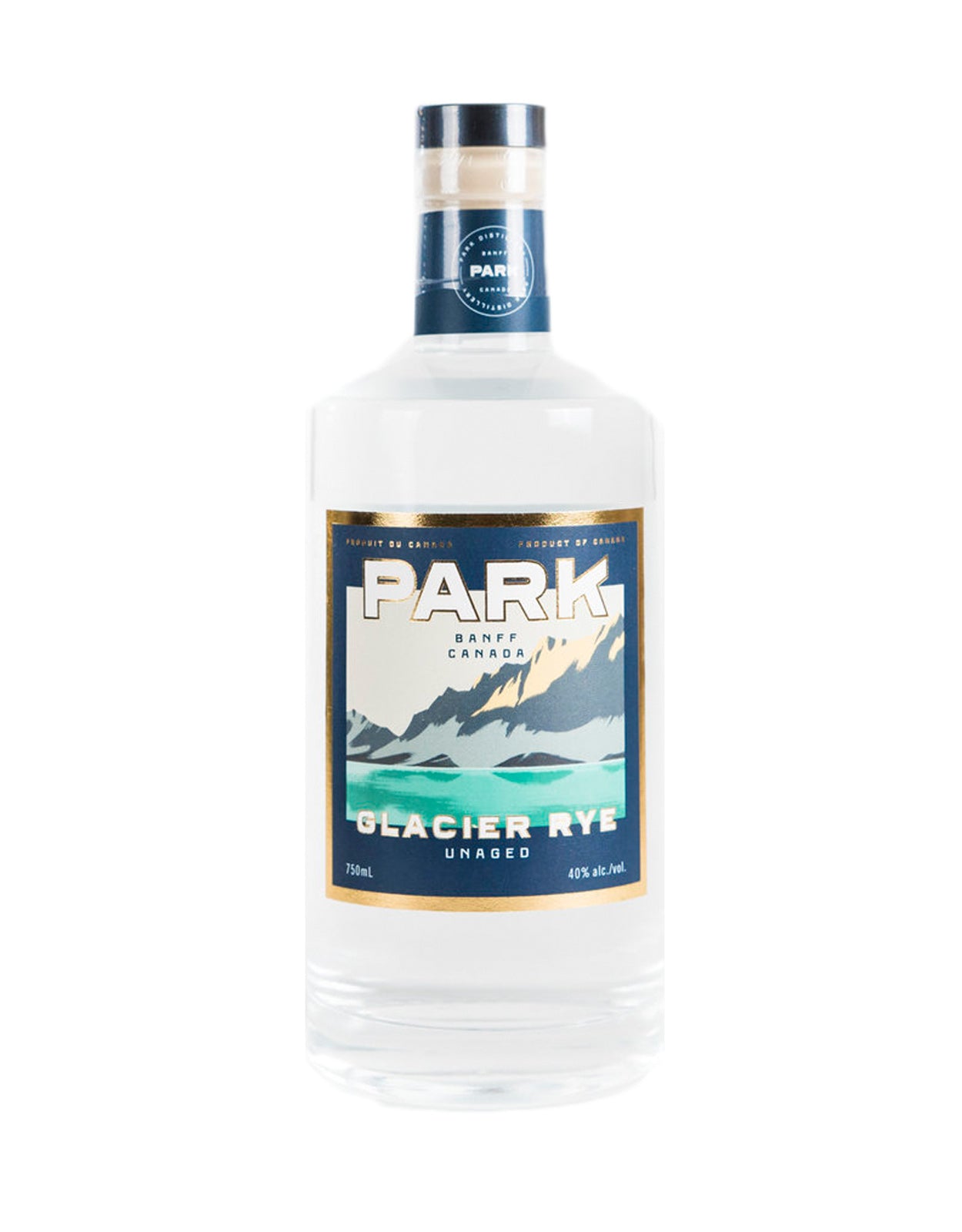 Park Distillery Glacier Rye