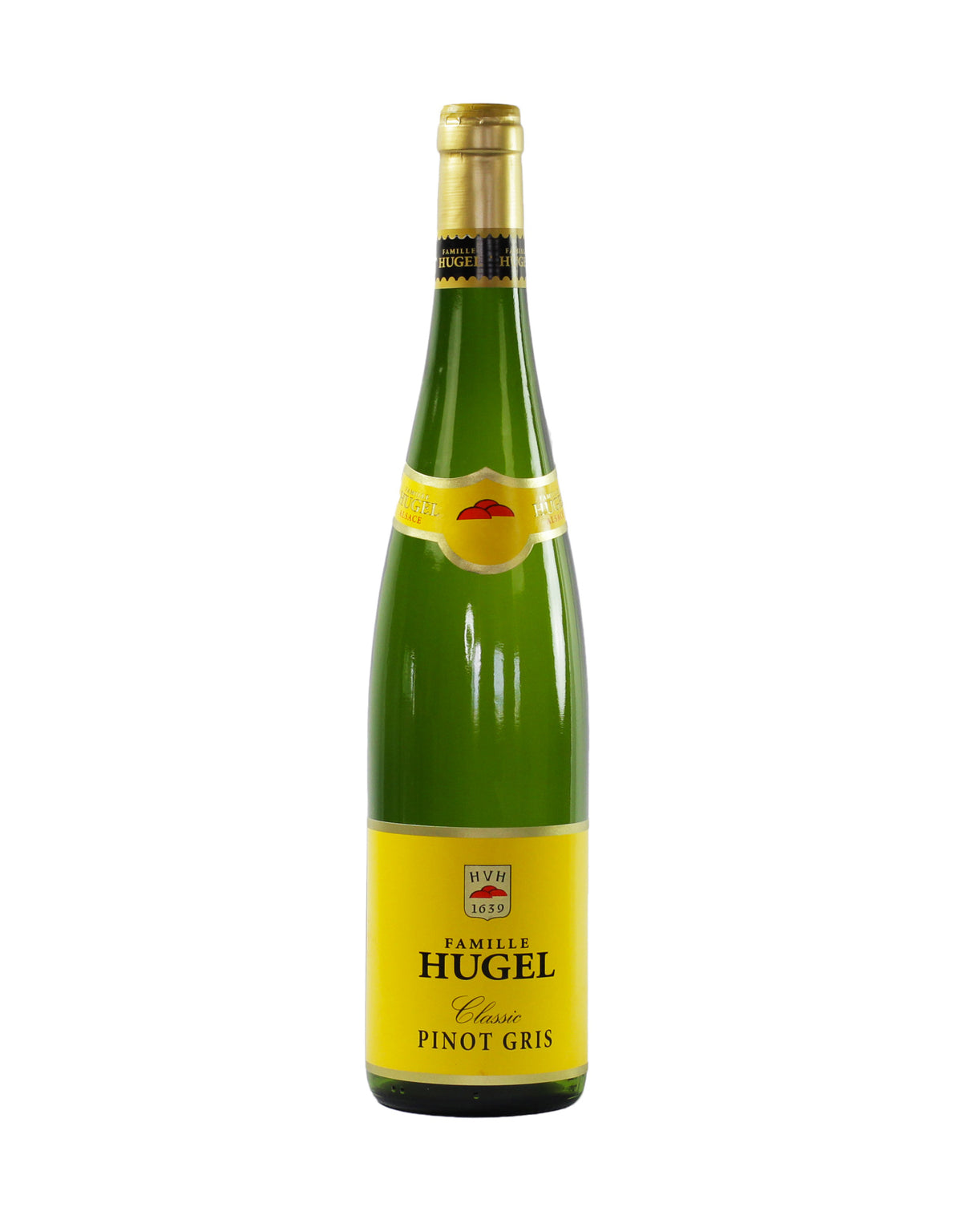 Hugel Pinot Gris Classic 2022 - ZYN THE WINE MARKET LTD.