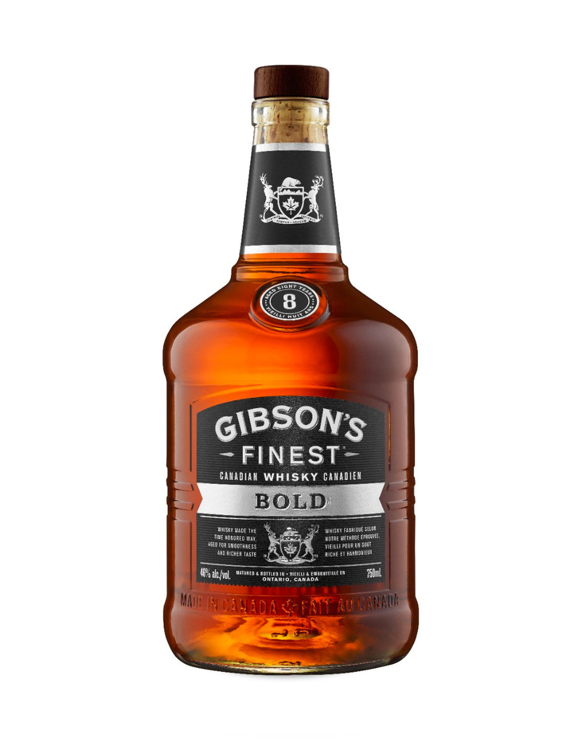 Gibson's Finest Bold - ZYN THE WINE MARKET LTD.