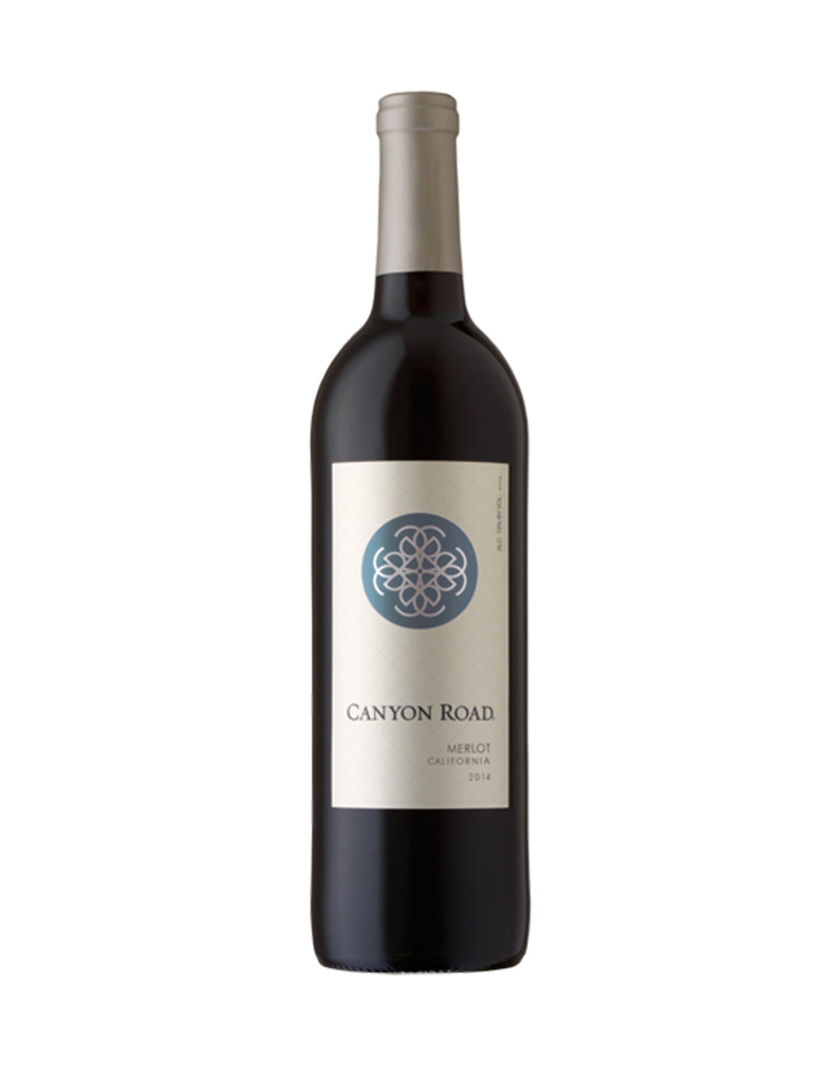 Canyon Road Merlot - 12 Bottles - ZYN THE WINE MARKET LTD.
